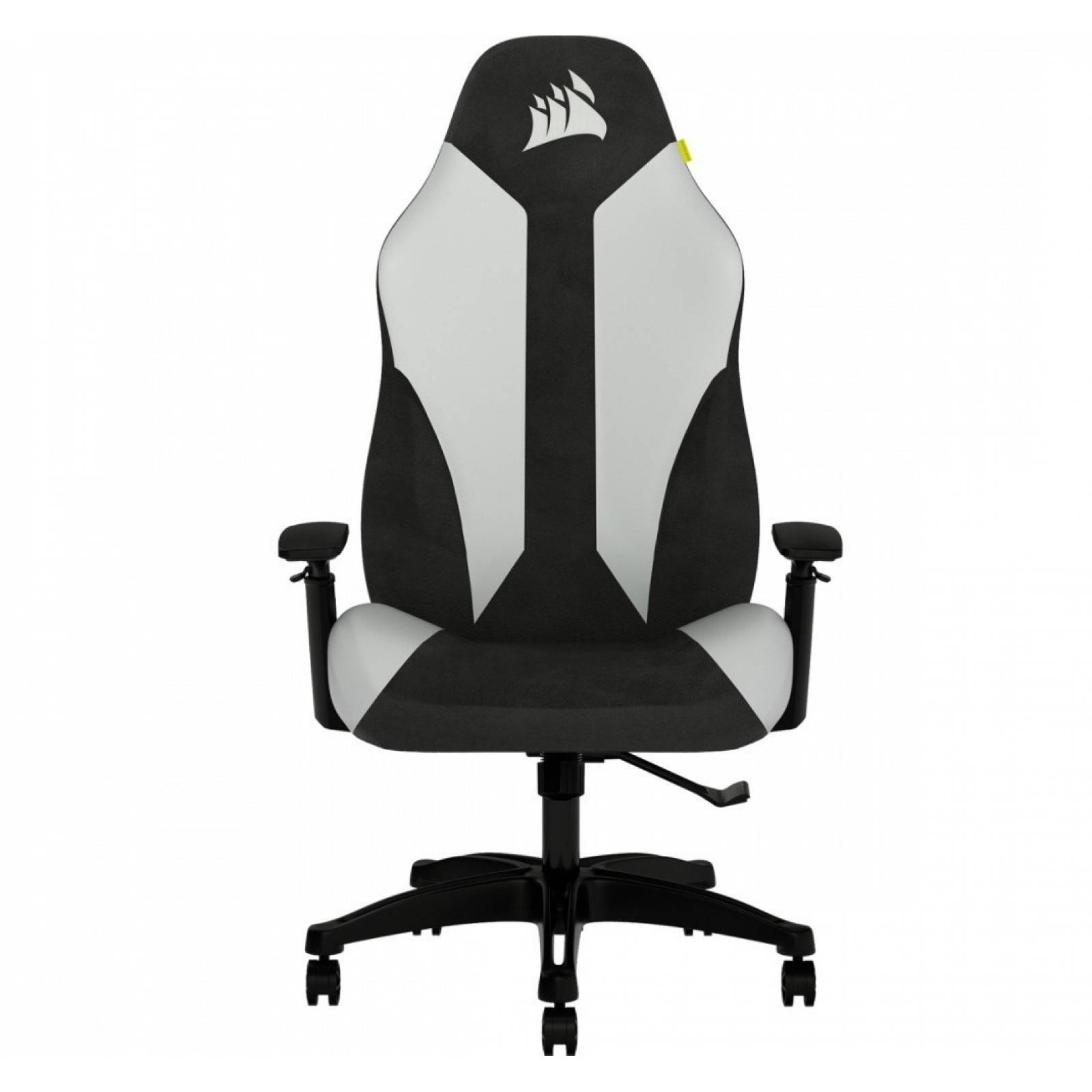 Corsair Silla Gamer Tc70 Remix, Hasta 120kg, Negro/blanco