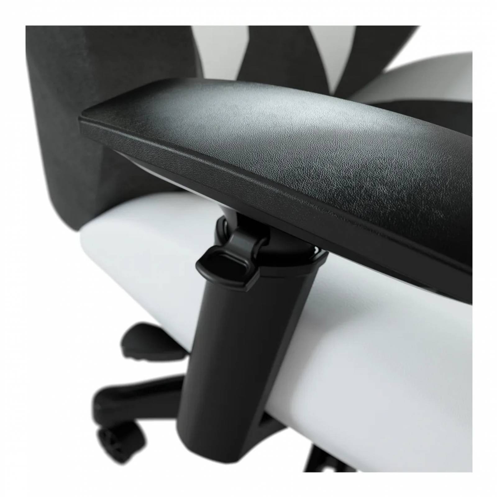 Corsair Silla Gamer Tc70 Remix, Hasta 120kg, Negro/blanco