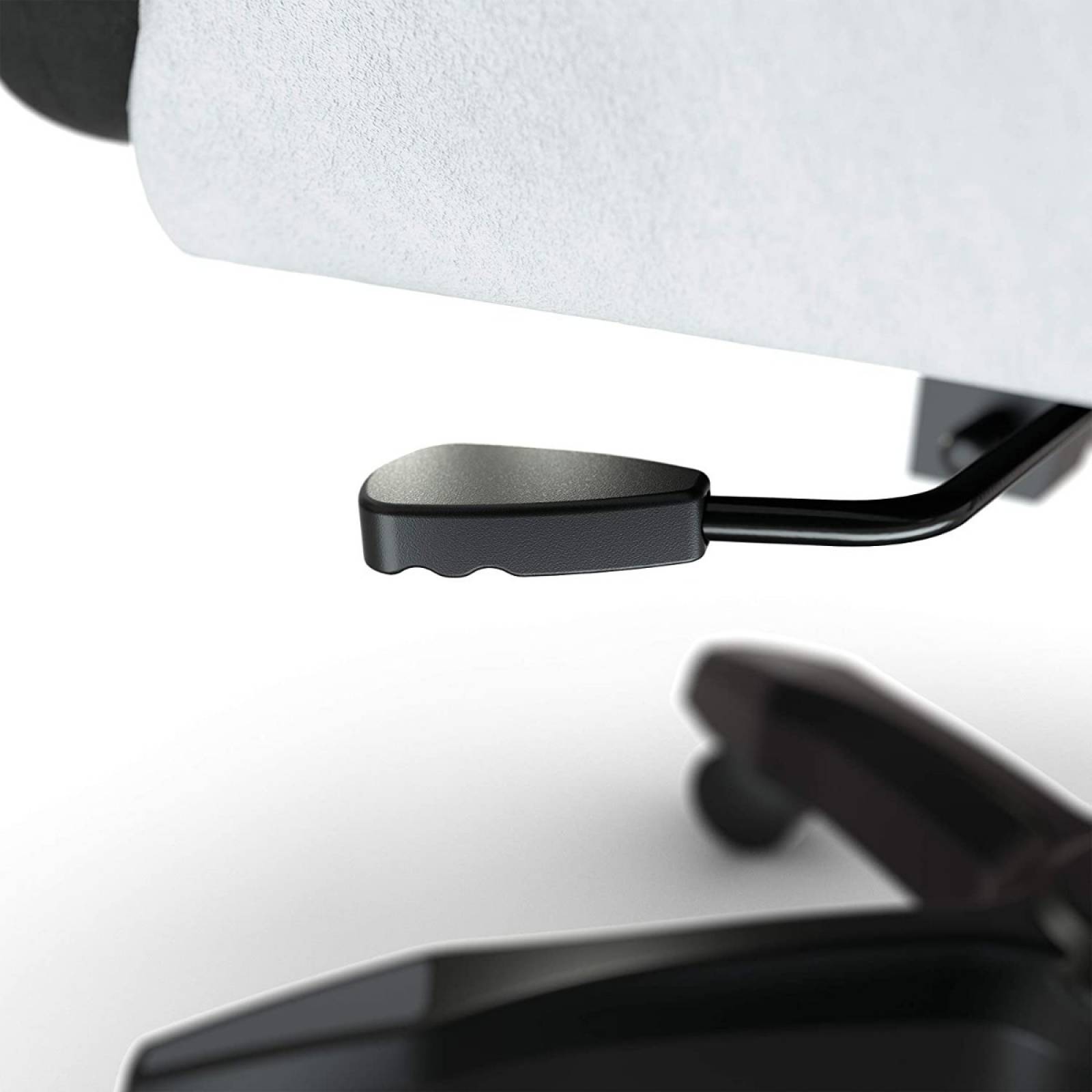 Corsair Silla Gamer Tc60, Hasta 120kg, Negro/blanco