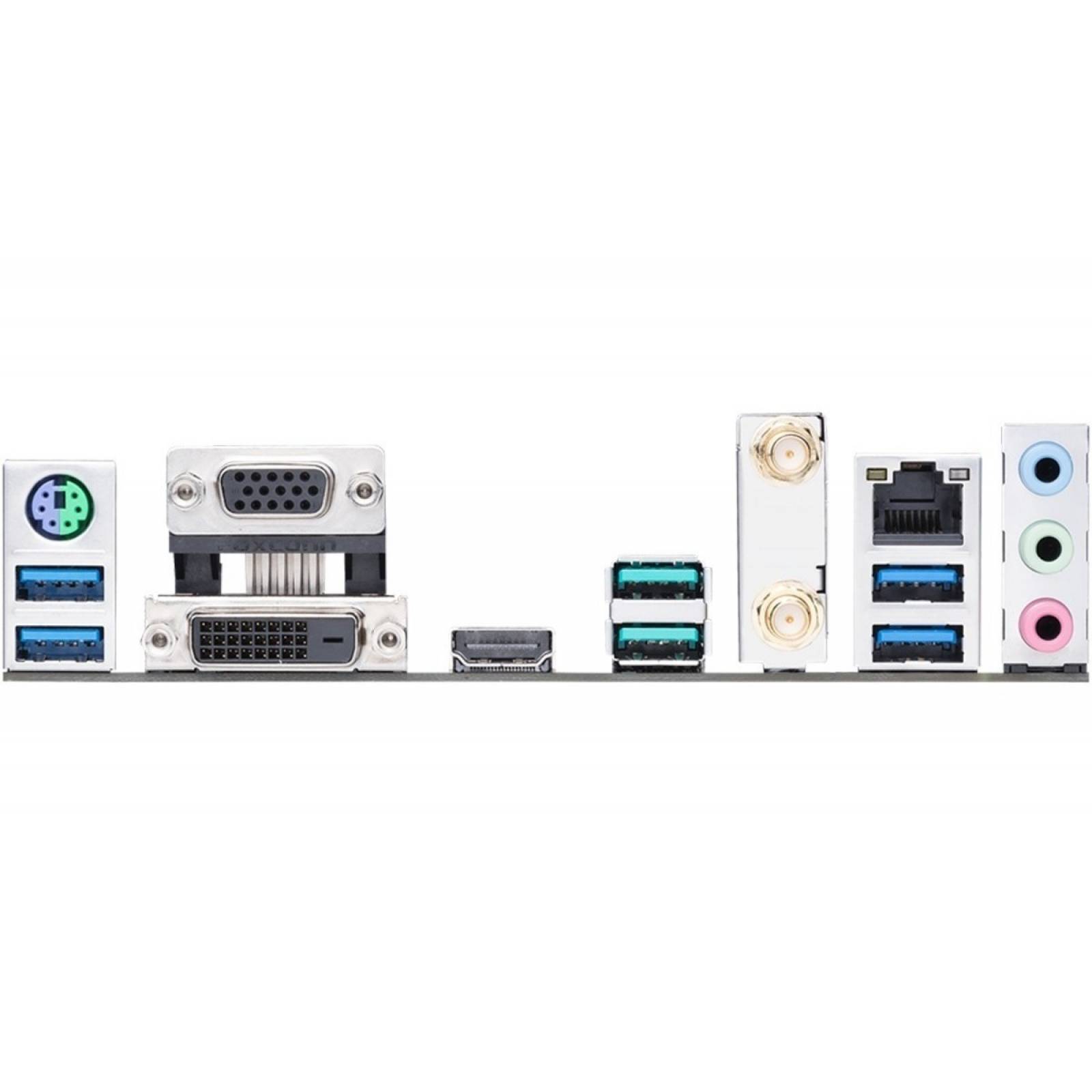 Tarjeta Madre Asus Prime B550m-a Ac Am4 Micro Atx