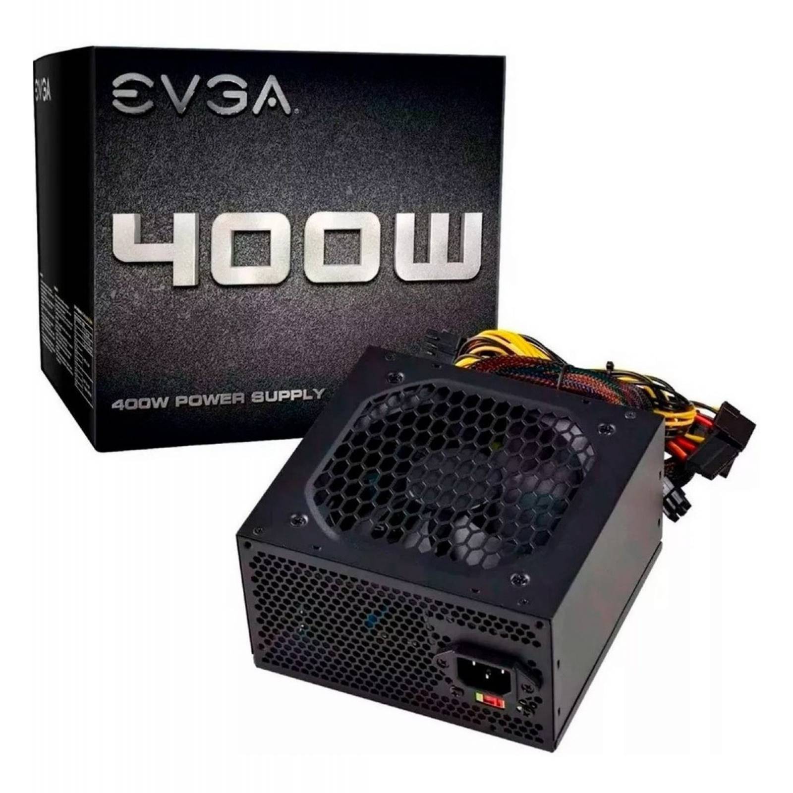 Fuente De Poder Pc 400w Gamer Evga 100-n1-0400-l1 Atx