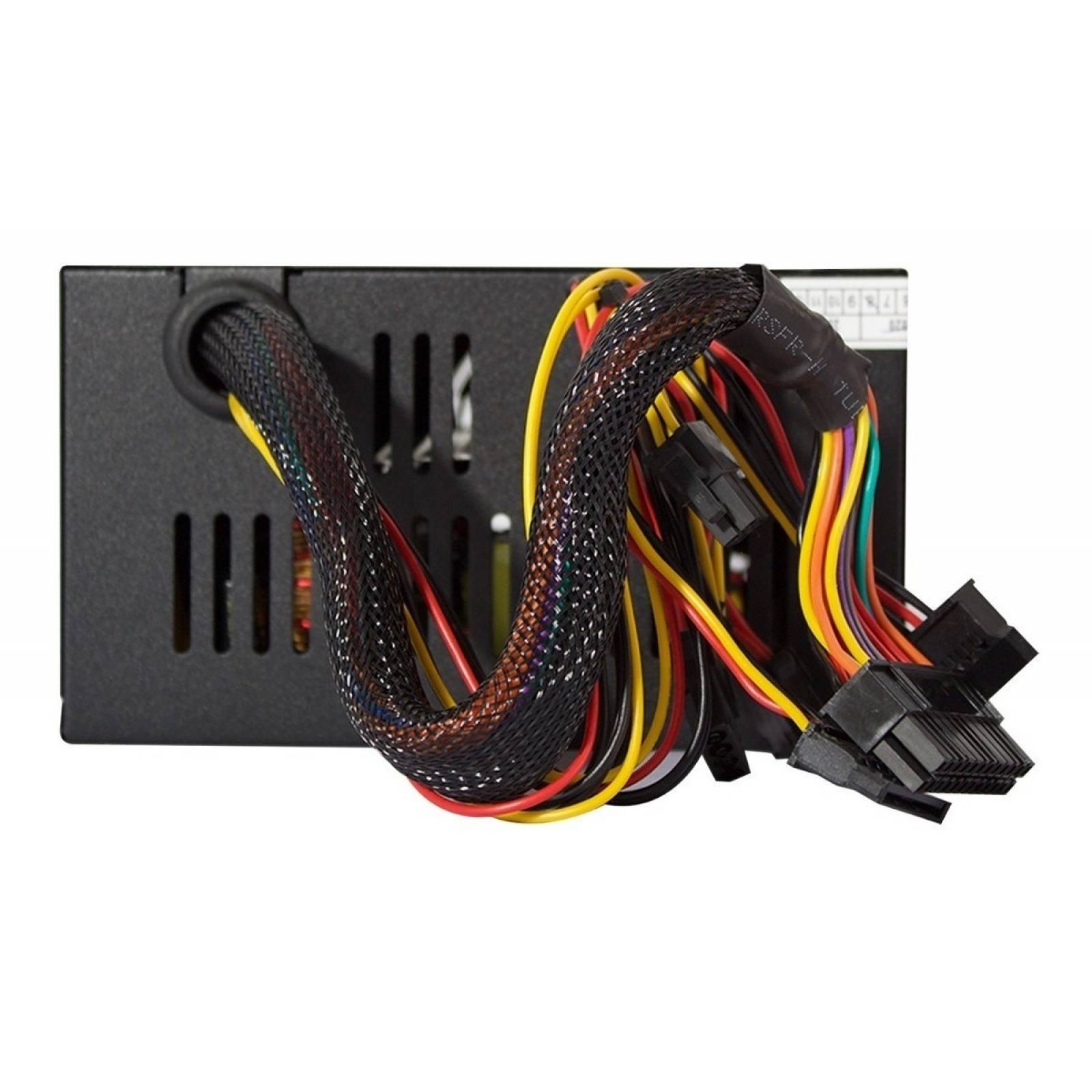 Fuente De Poder Evotec Ev-500 Atx 500w Gabevo290