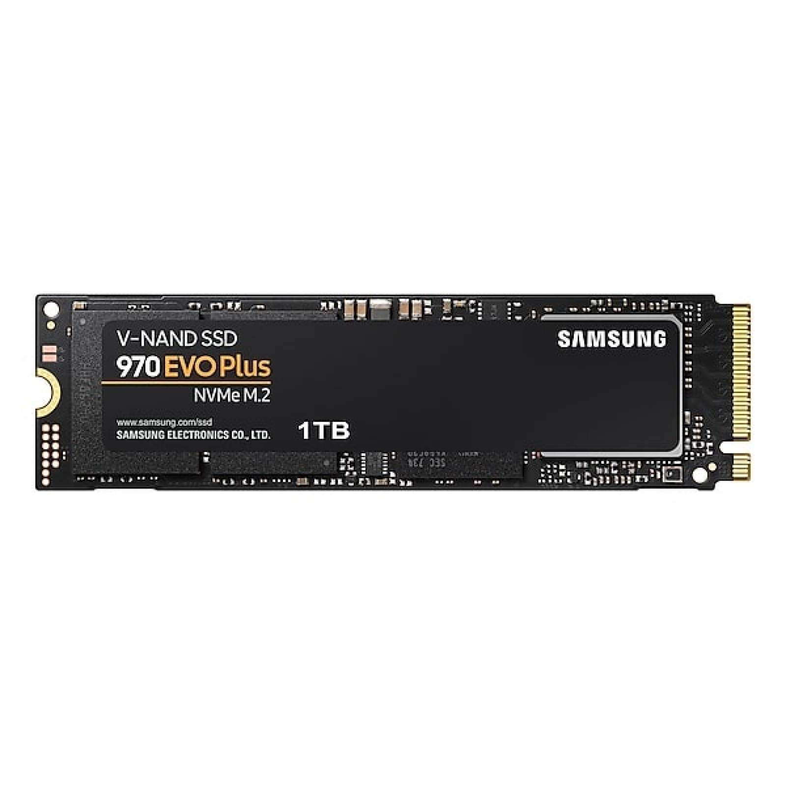 Samsung 970  Evo Plus 1tb SSD M.2 2280