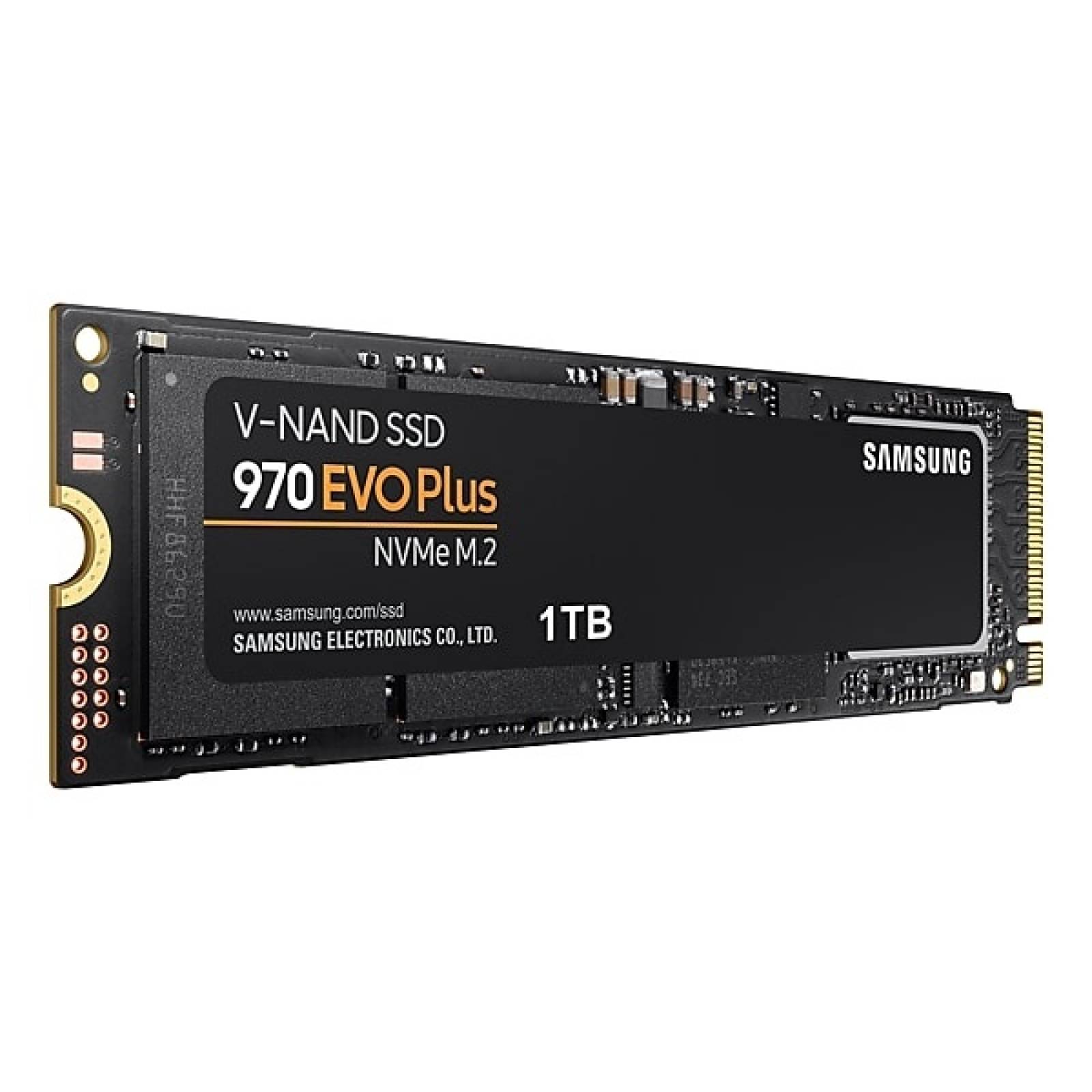 Samsung 970  Evo Plus 1tb SSD M.2 2280