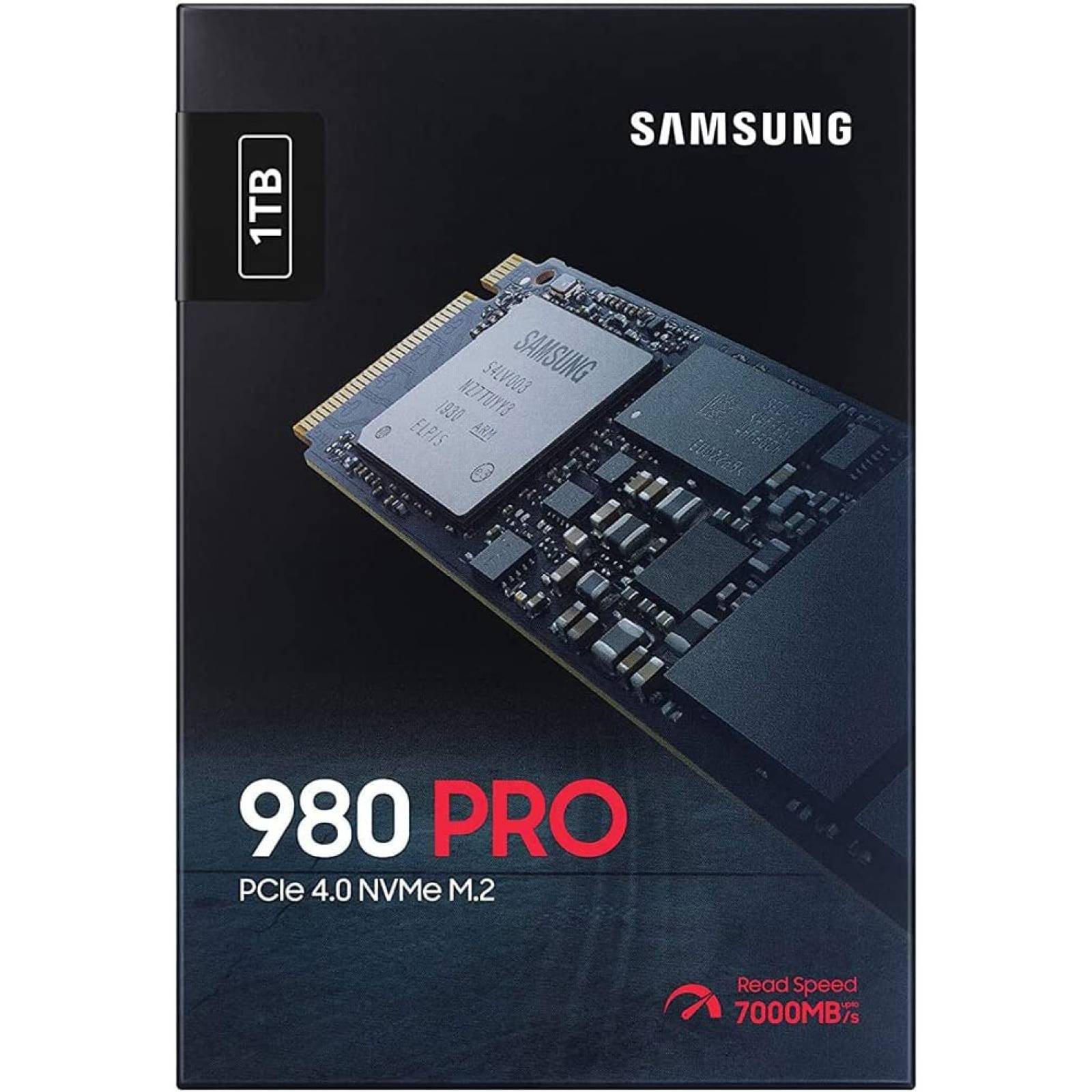 SAMSUNG 980 PRO SSD 1TB M.2 2280