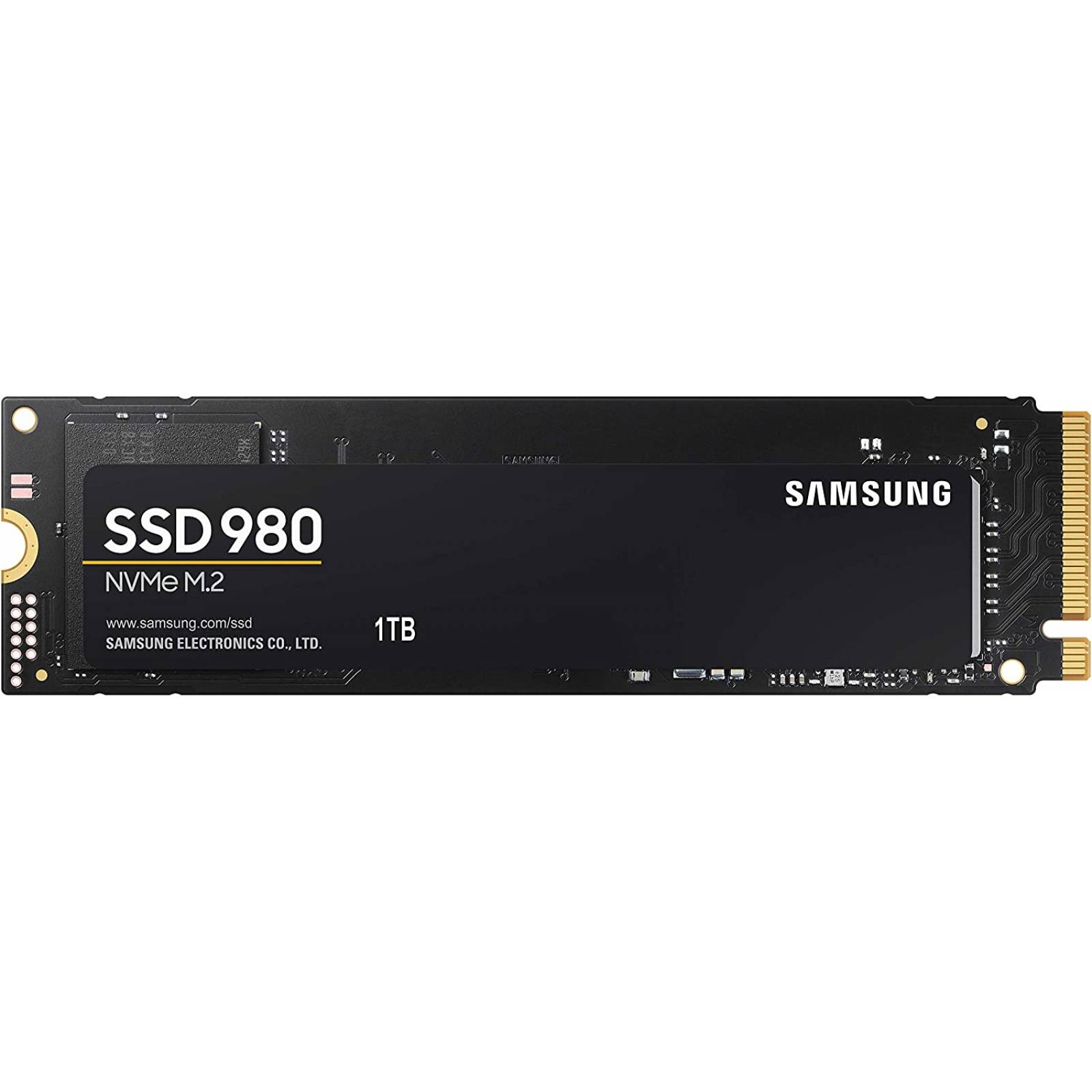 SAMSUNG 980 SSD 1TB M.2 2280