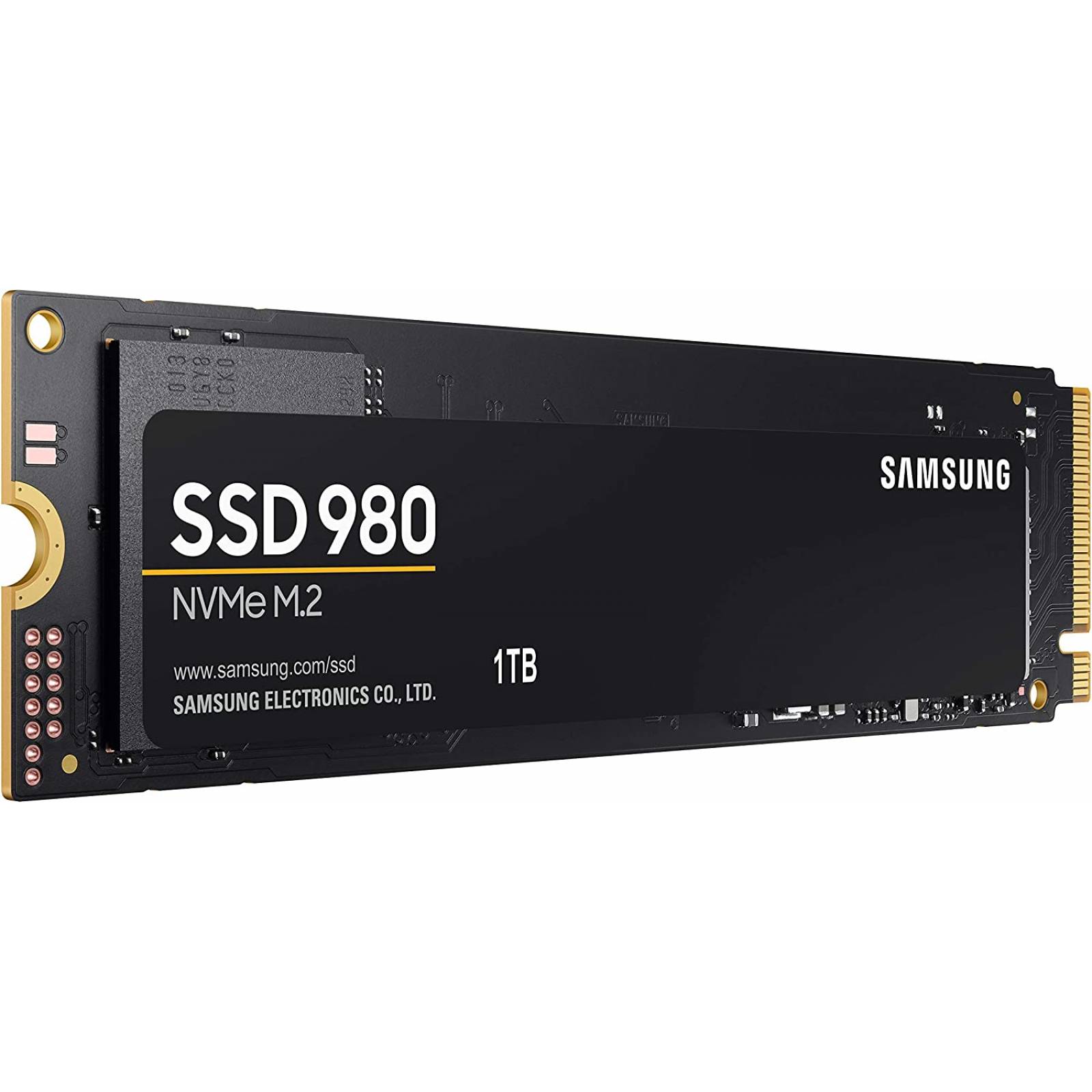 SAMSUNG 980 SSD 1TB M.2 2280