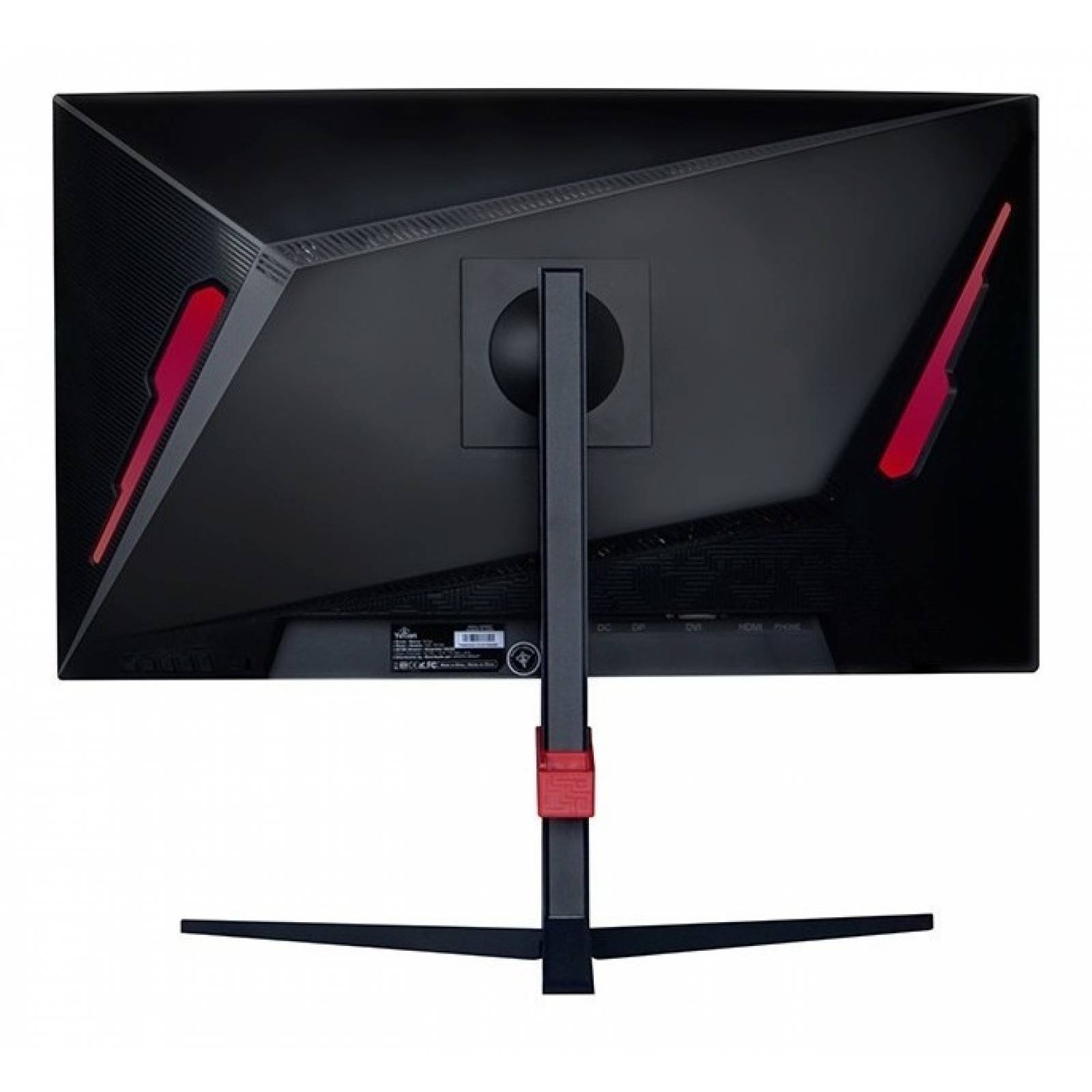 Monitor Gamer Curvo Yeyian Sigurd 3001 Fhd 1ms 165hz 27