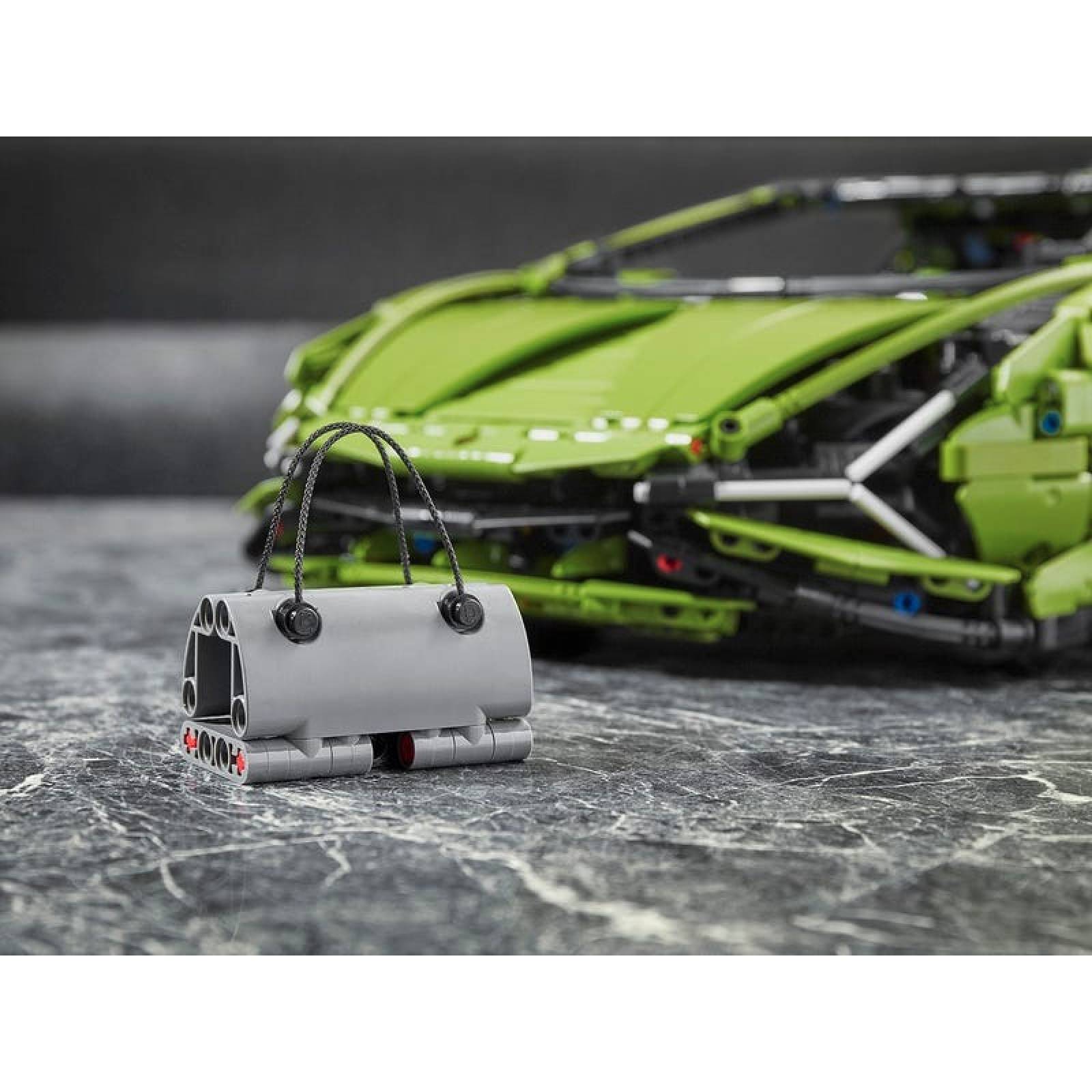 Lego 42115 Lamborghini Sián Fkp 37