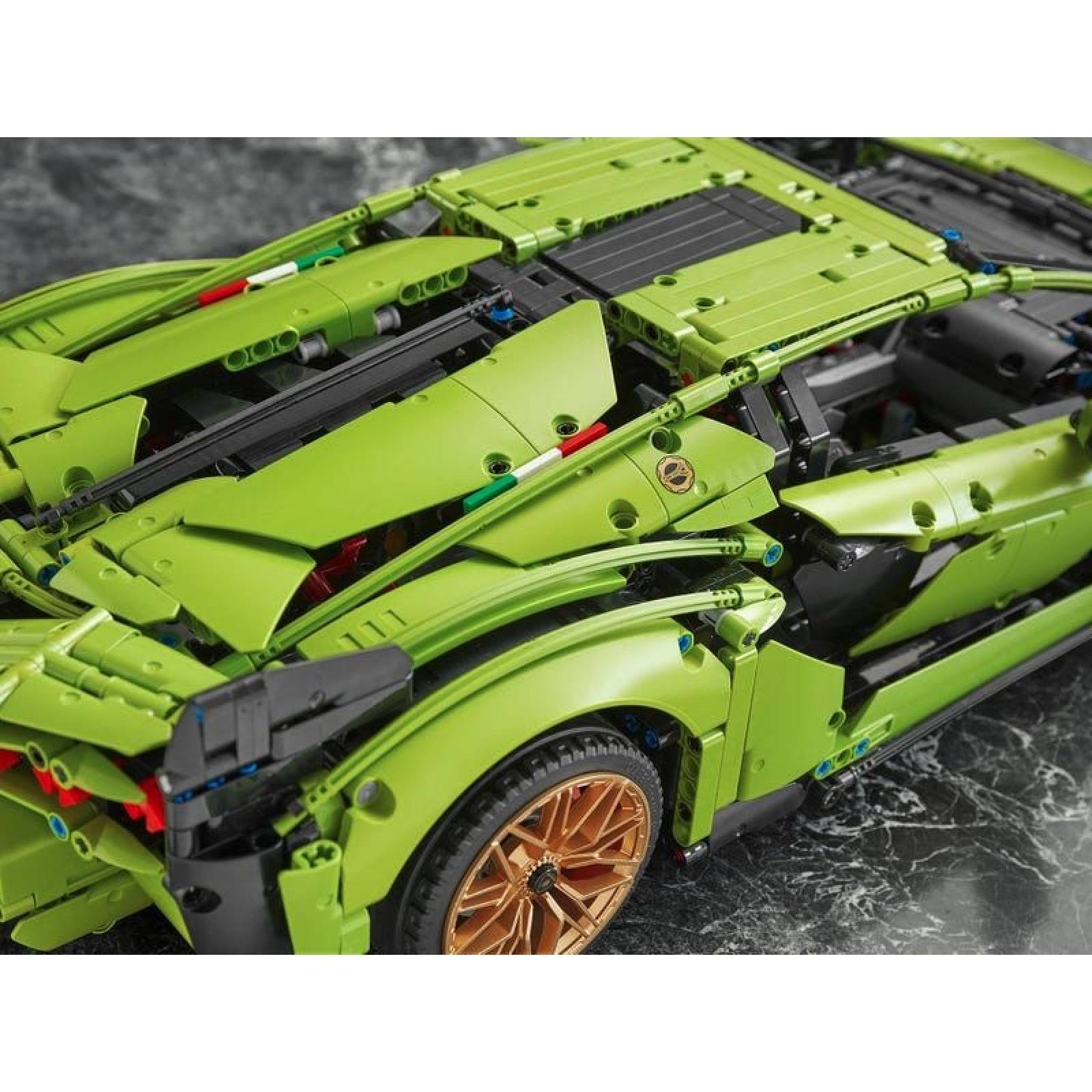 Lego 42115 Lamborghini Sián Fkp 37