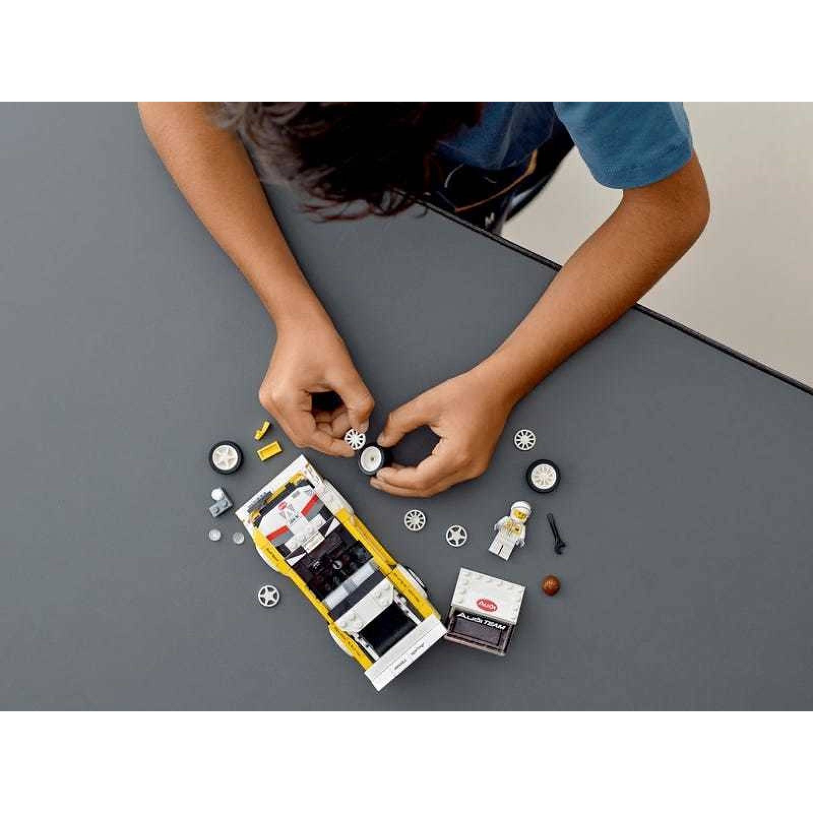 Lego 76897 1985 Audi Sport Quattro S1