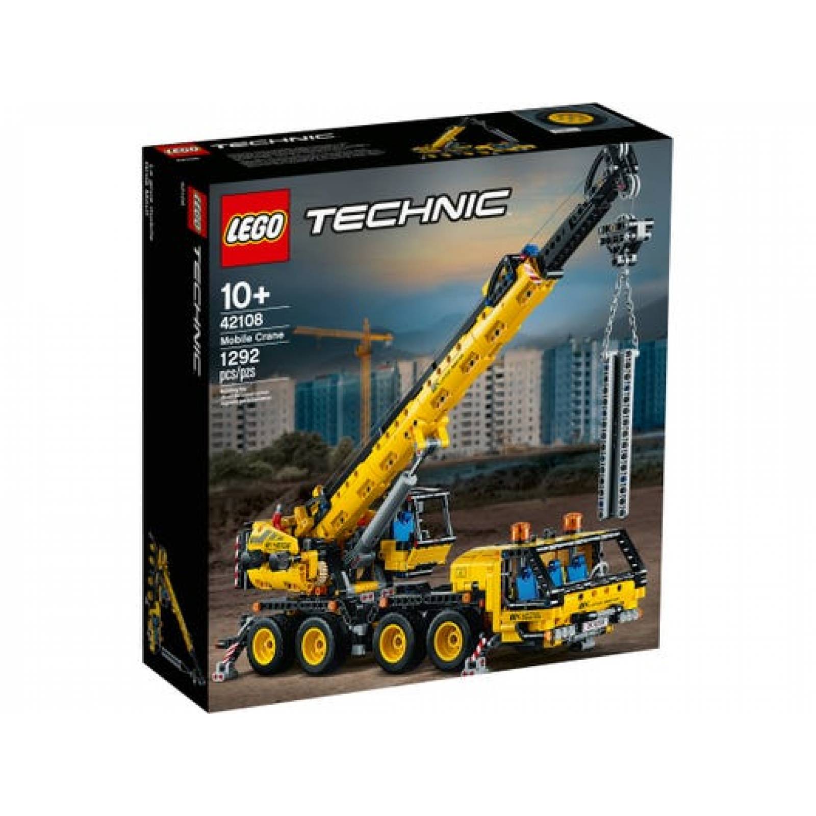 Lego 42108 Grua Movil
