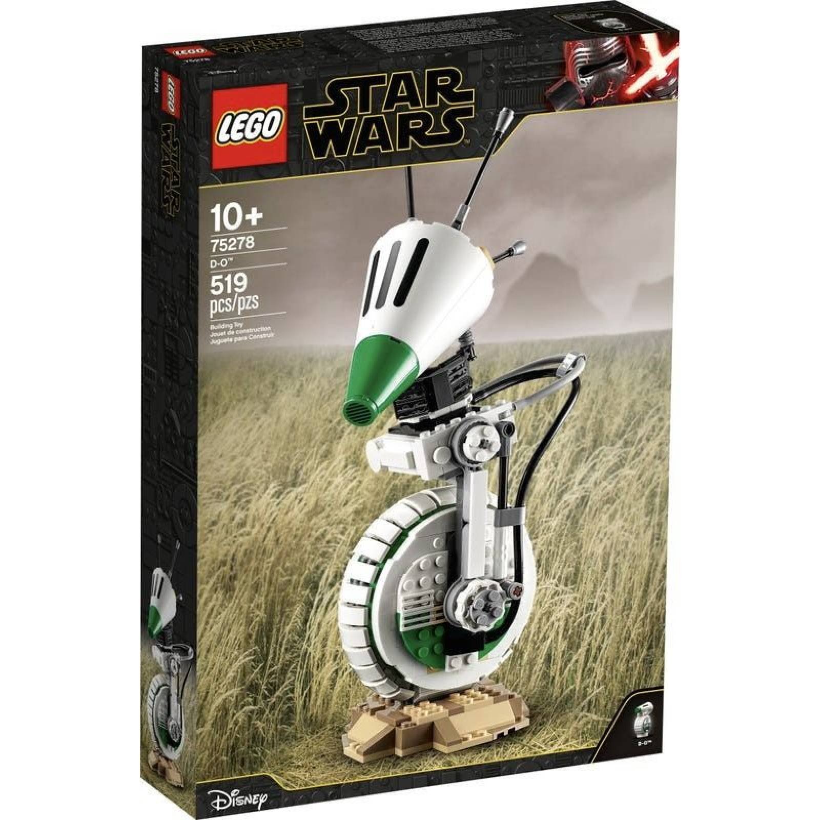 Lego 75278 Star Wars D o