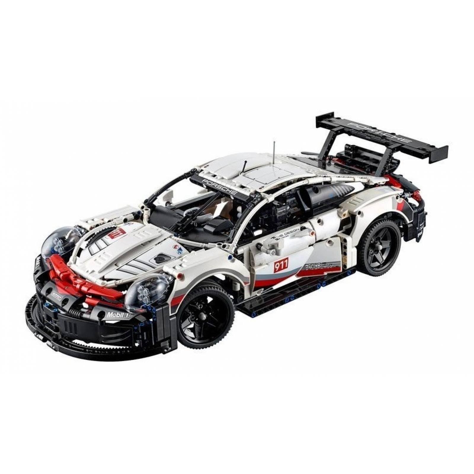 Lego Technic 42096 Porsche 911 Rsr