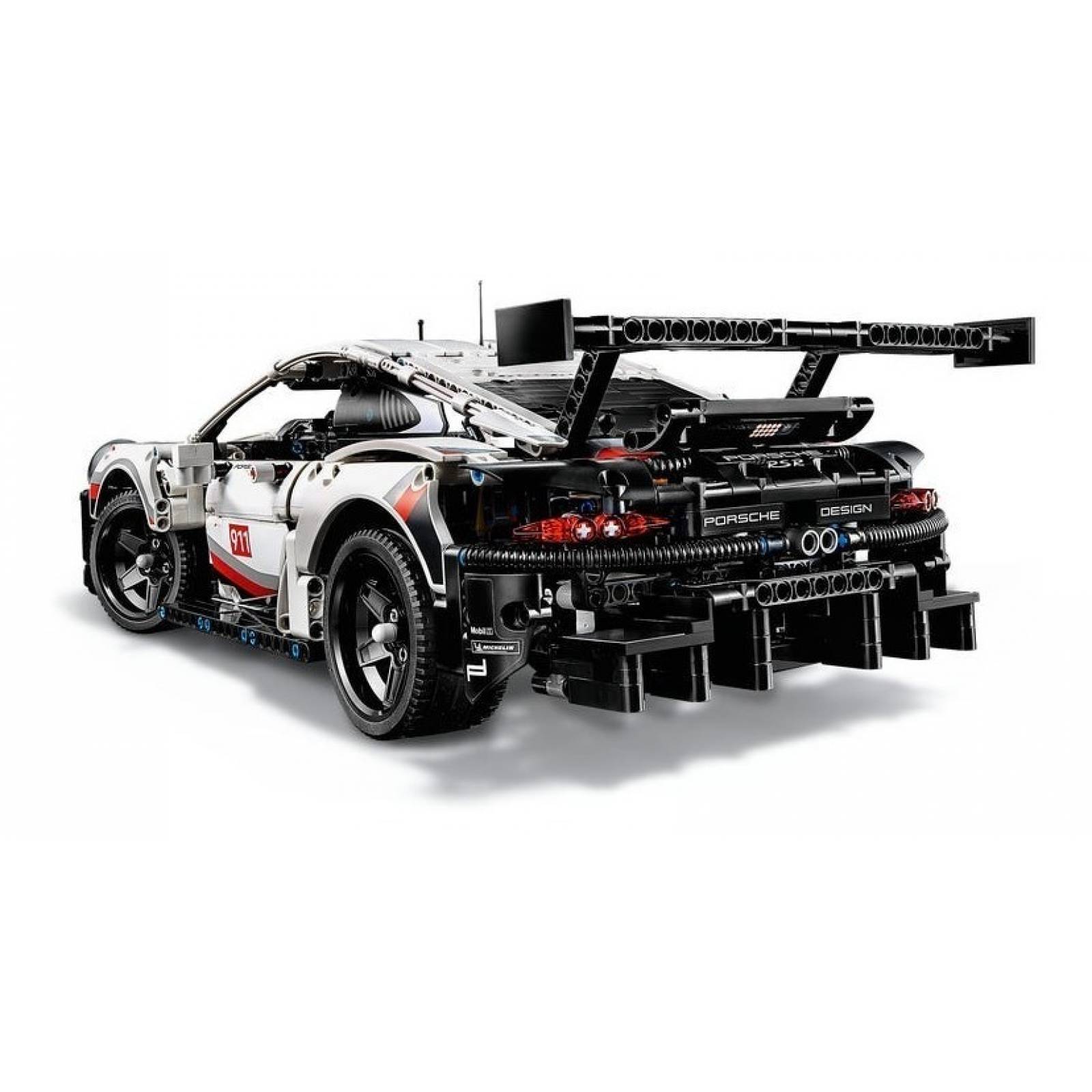 Lego Technic 42096 Porsche 911 Rsr