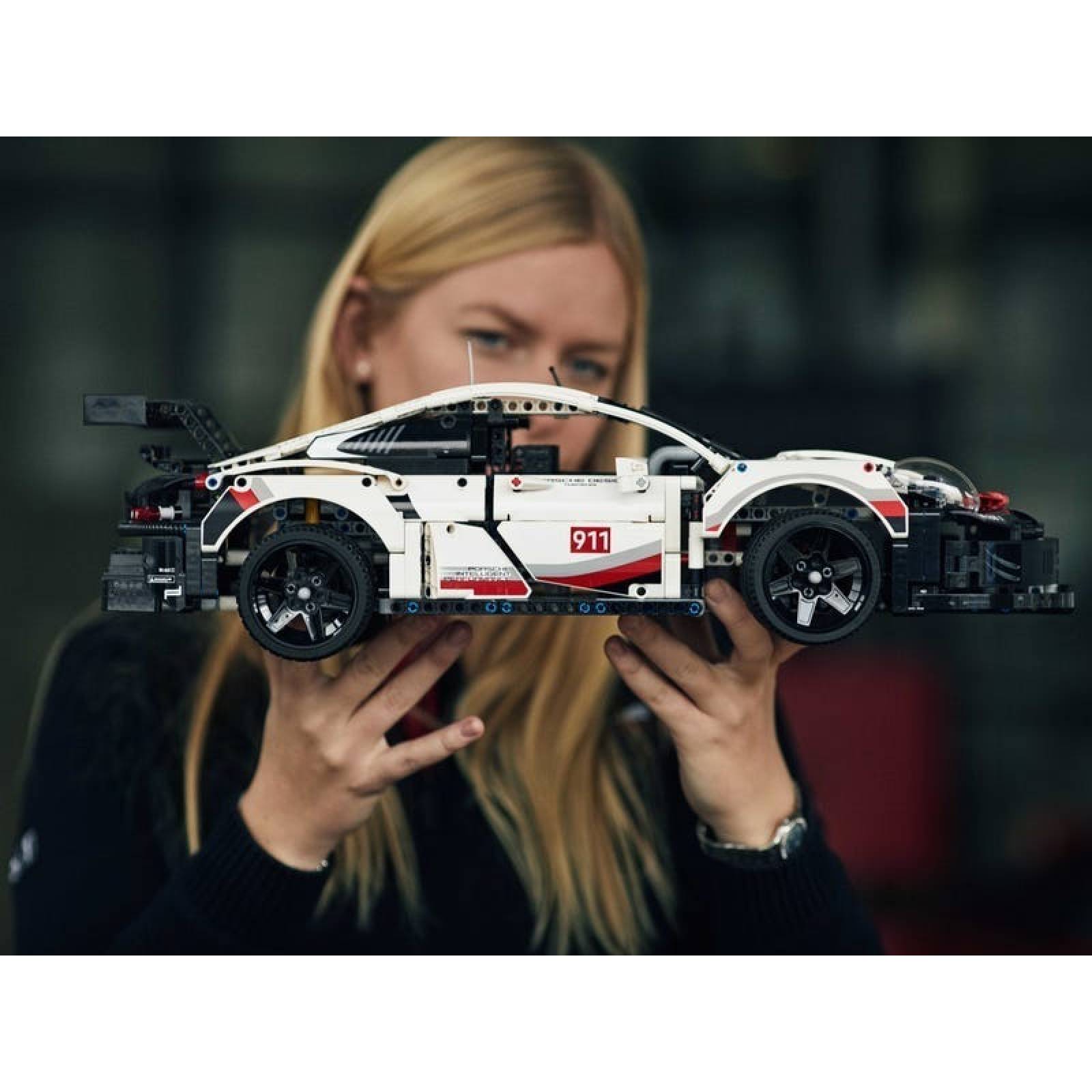 Lego Technic 42096 Porsche 911 Rsr