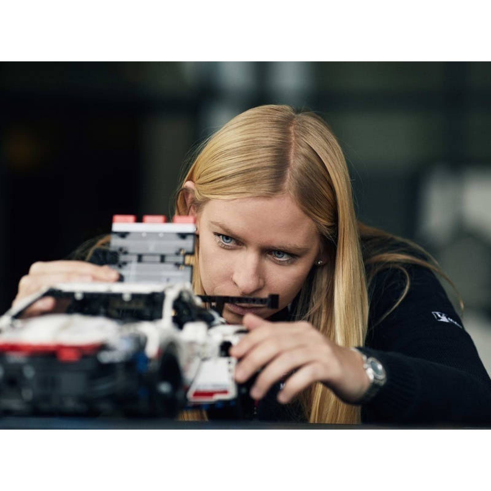 Lego Technic 42096 Porsche 911 Rsr