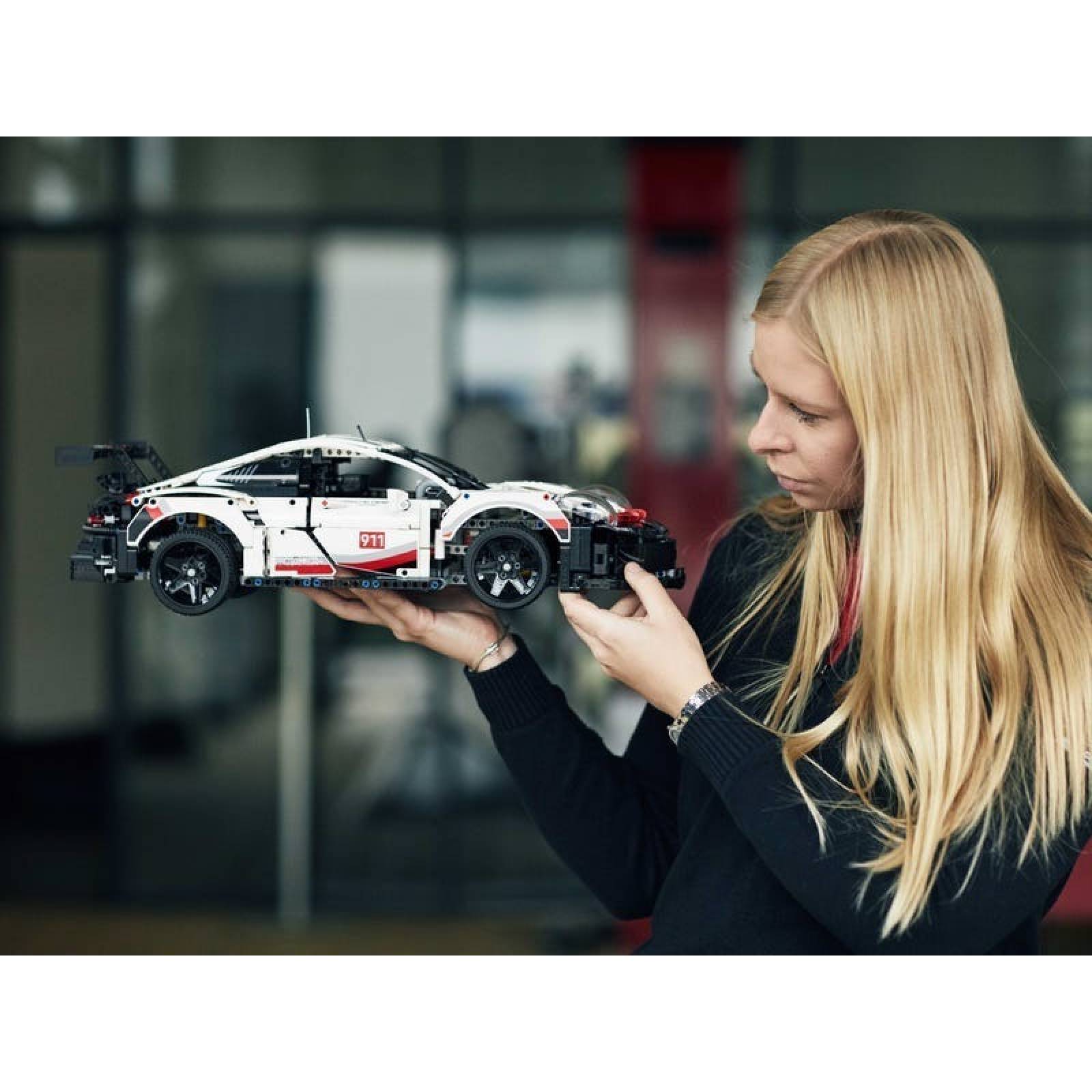 Lego Technic 42096 Porsche 911 Rsr