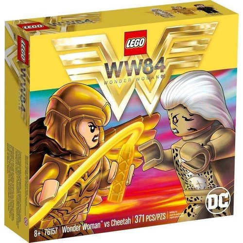 Lego 76157 Wonder Woman