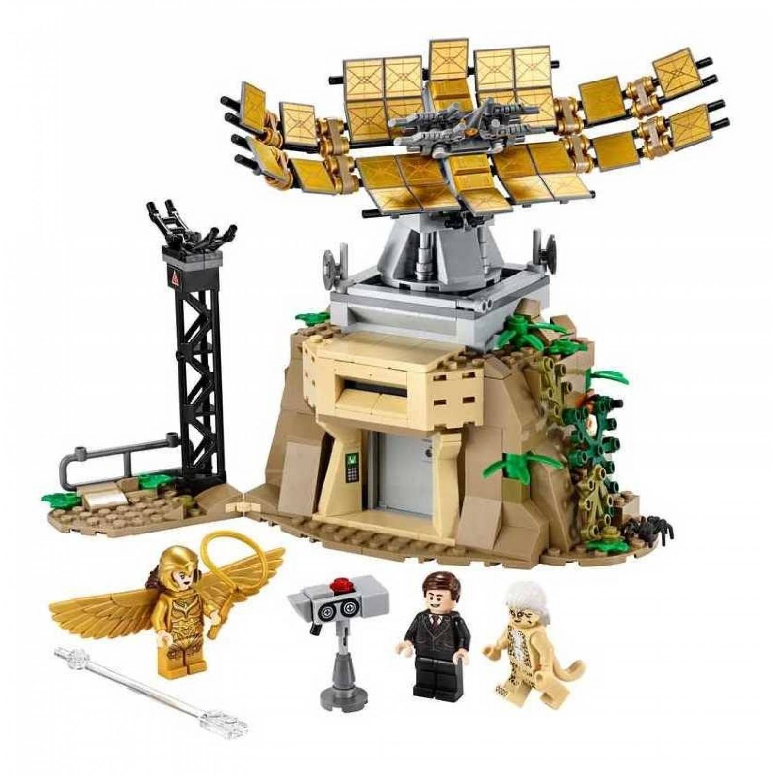 Lego 76157 Wonder Woman