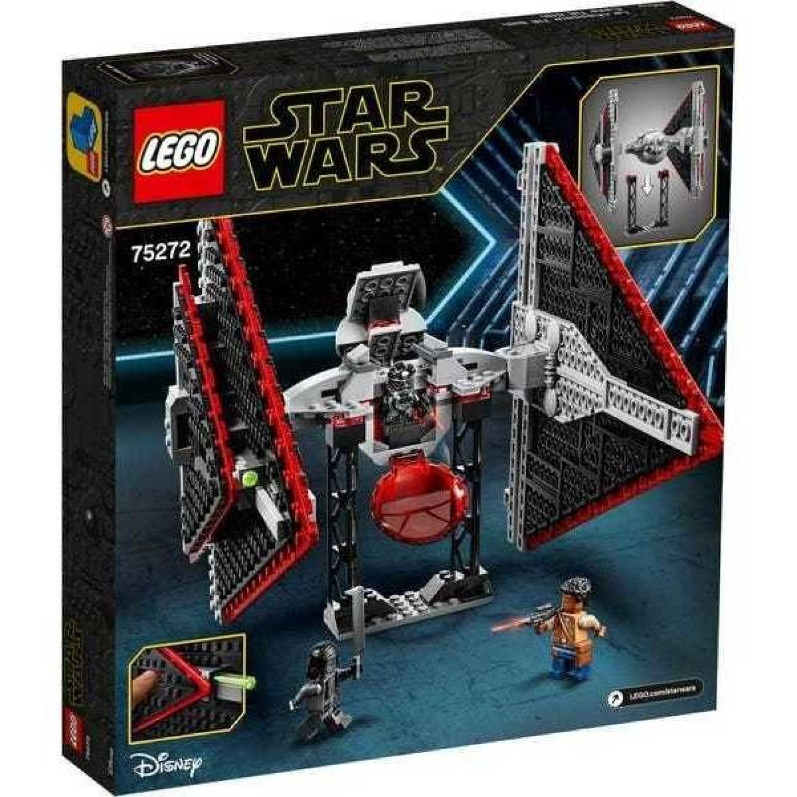 Lego 75272 Caza Tie Sith