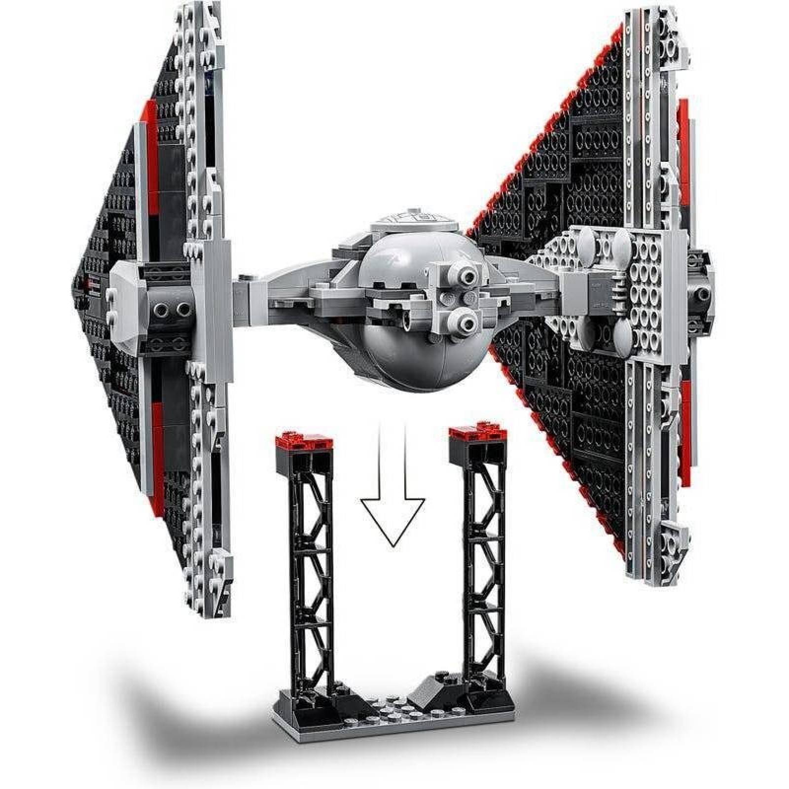 Lego 75272 Caza Tie Sith