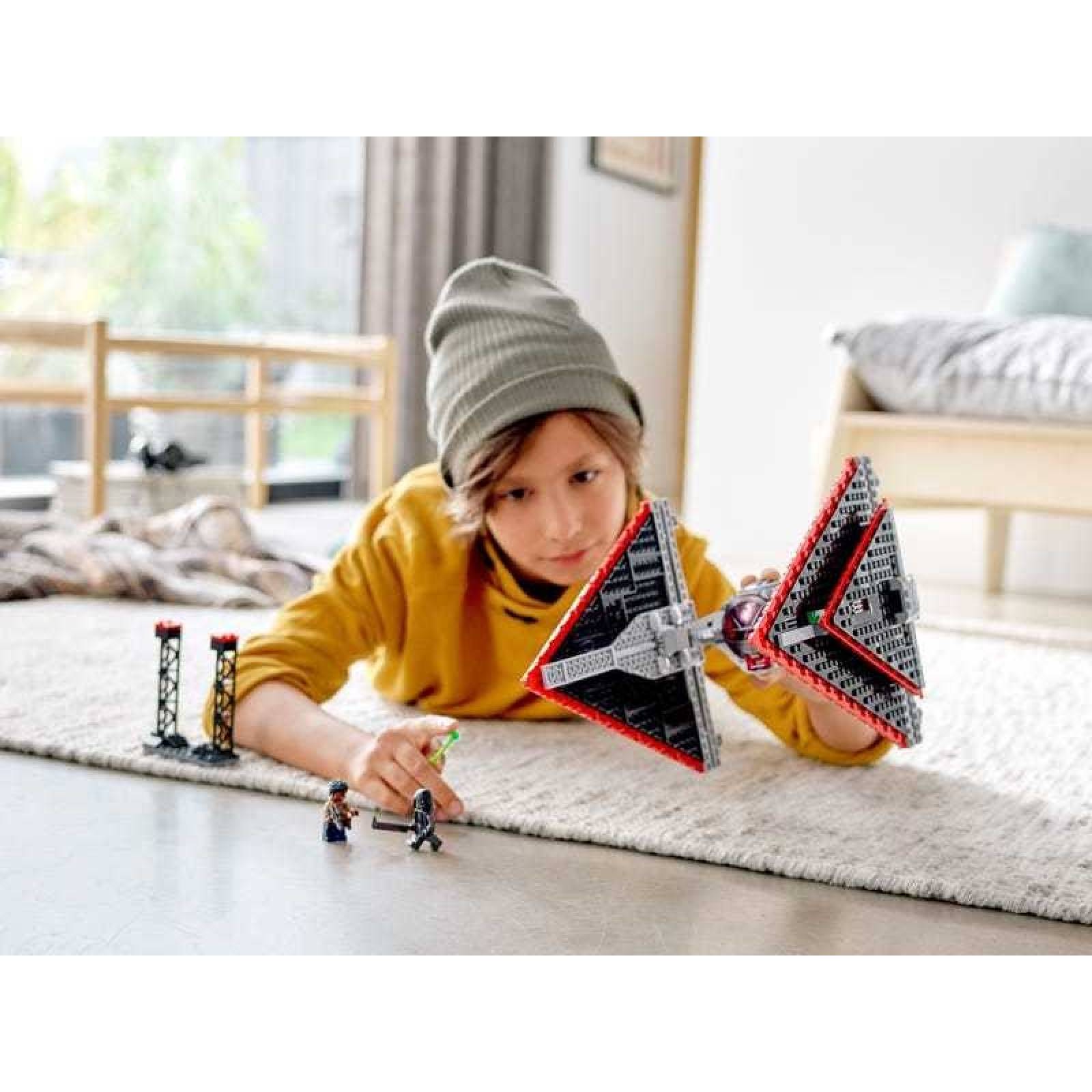 Lego 75272 Caza Tie Sith