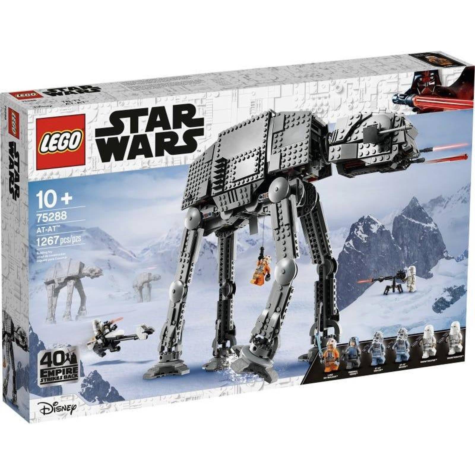 Lego 75288 At at Star Wars