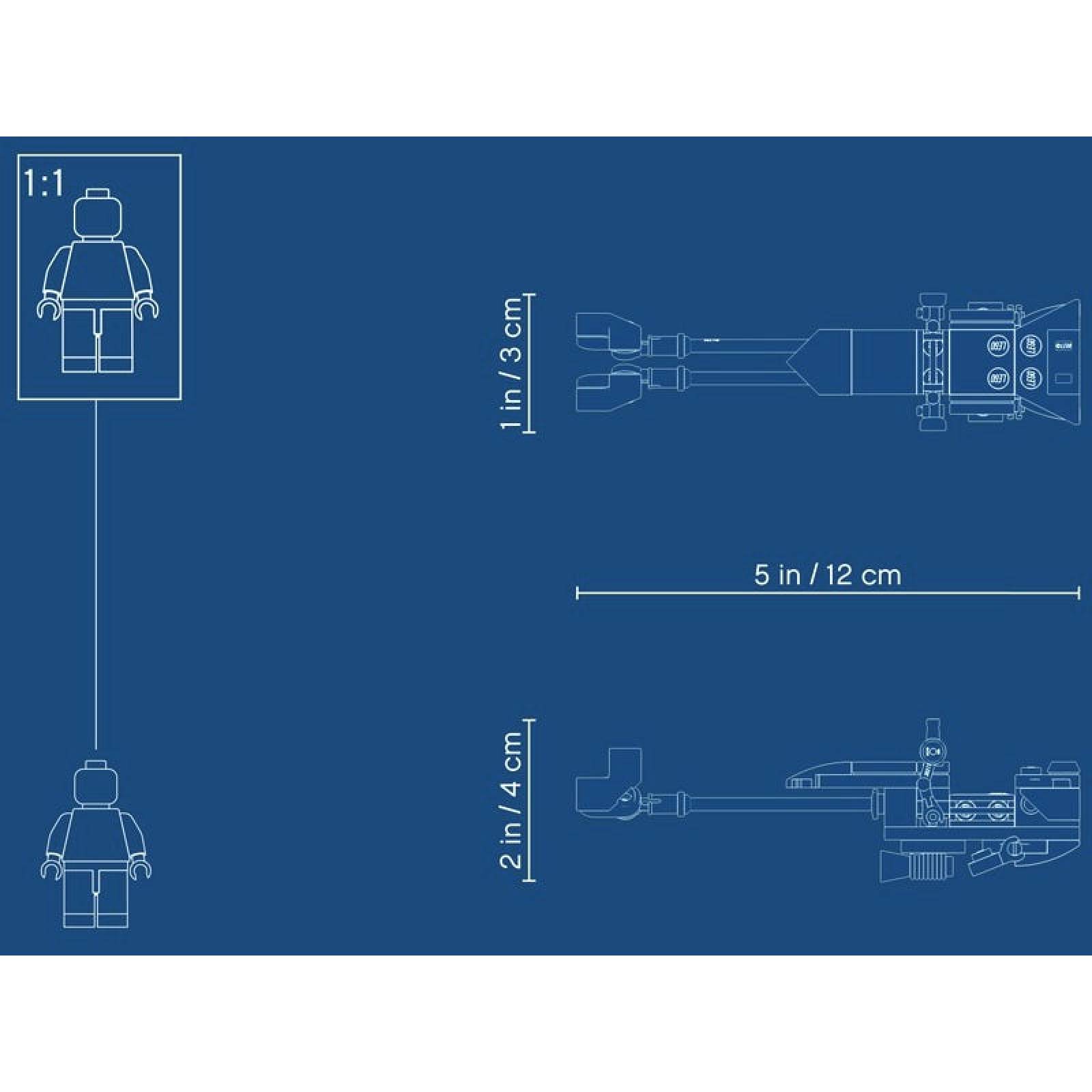 Lego 75288 At at Star Wars