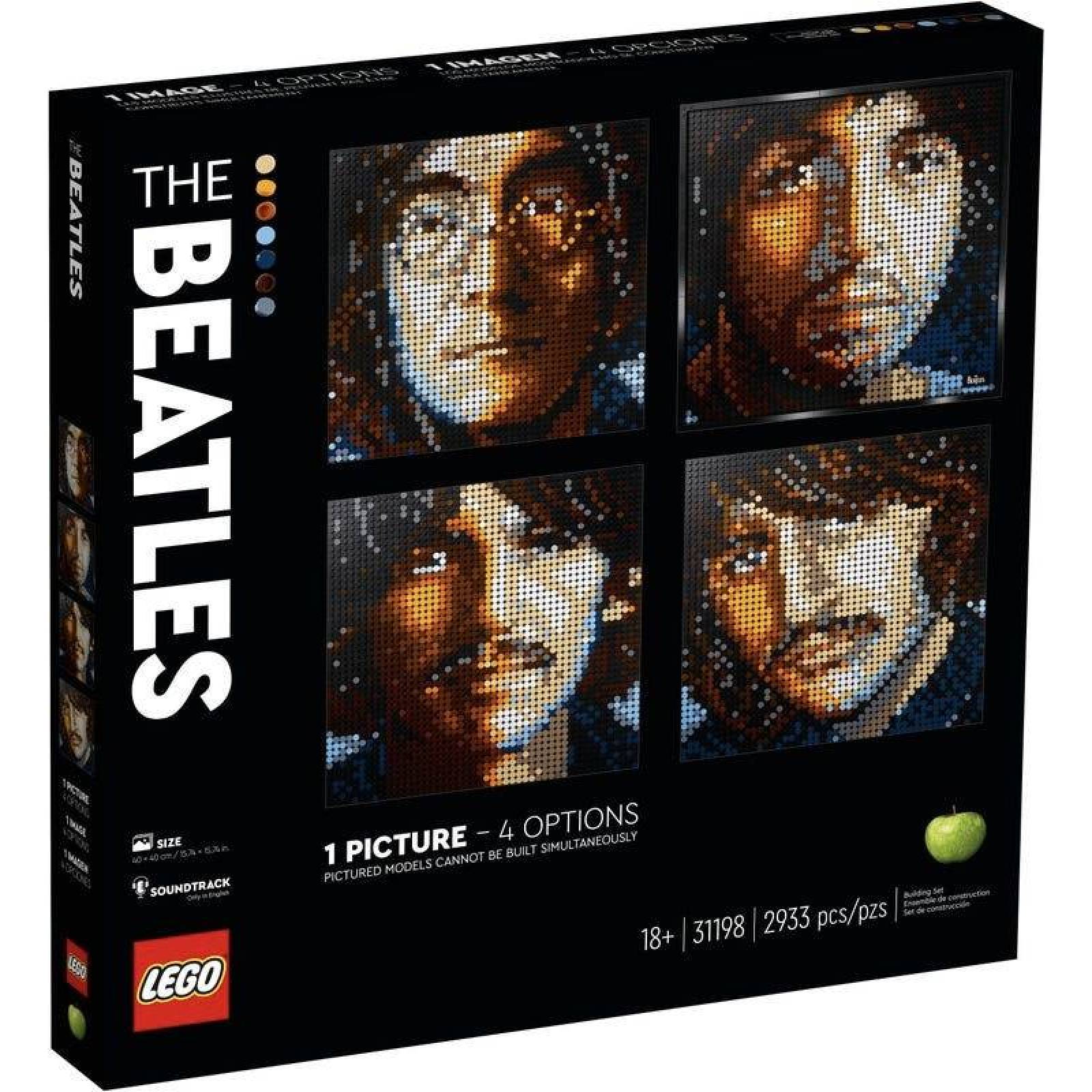 Lego 31198 The Beatles