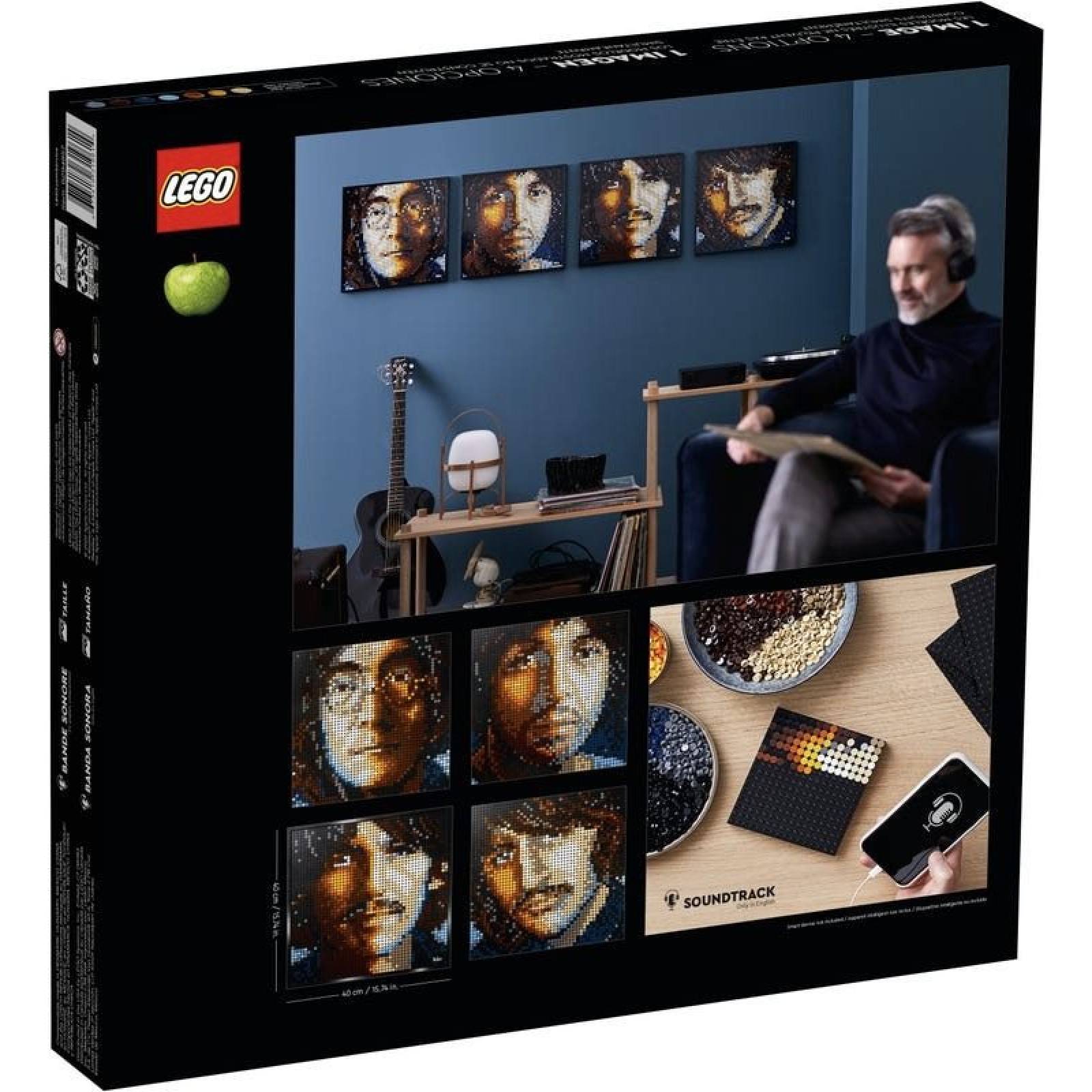 Lego de los beatles outlet