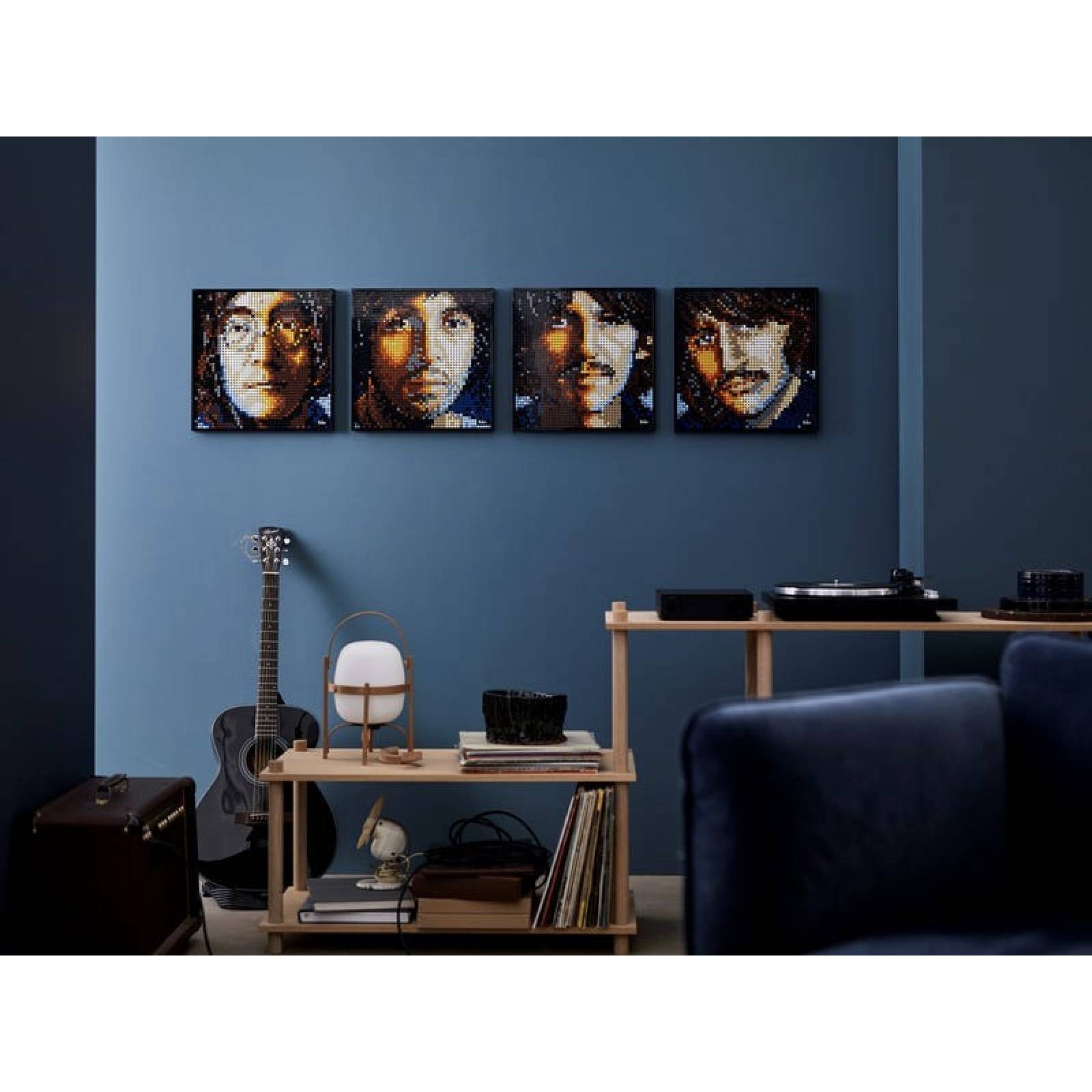 Lego 31198 The Beatles