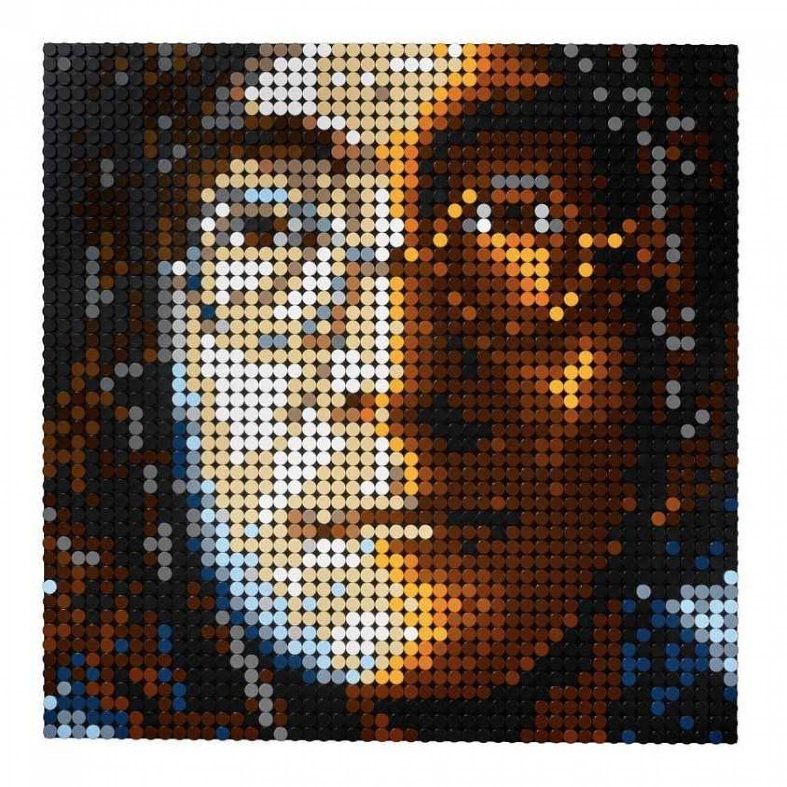 Lego 31198 The Beatles