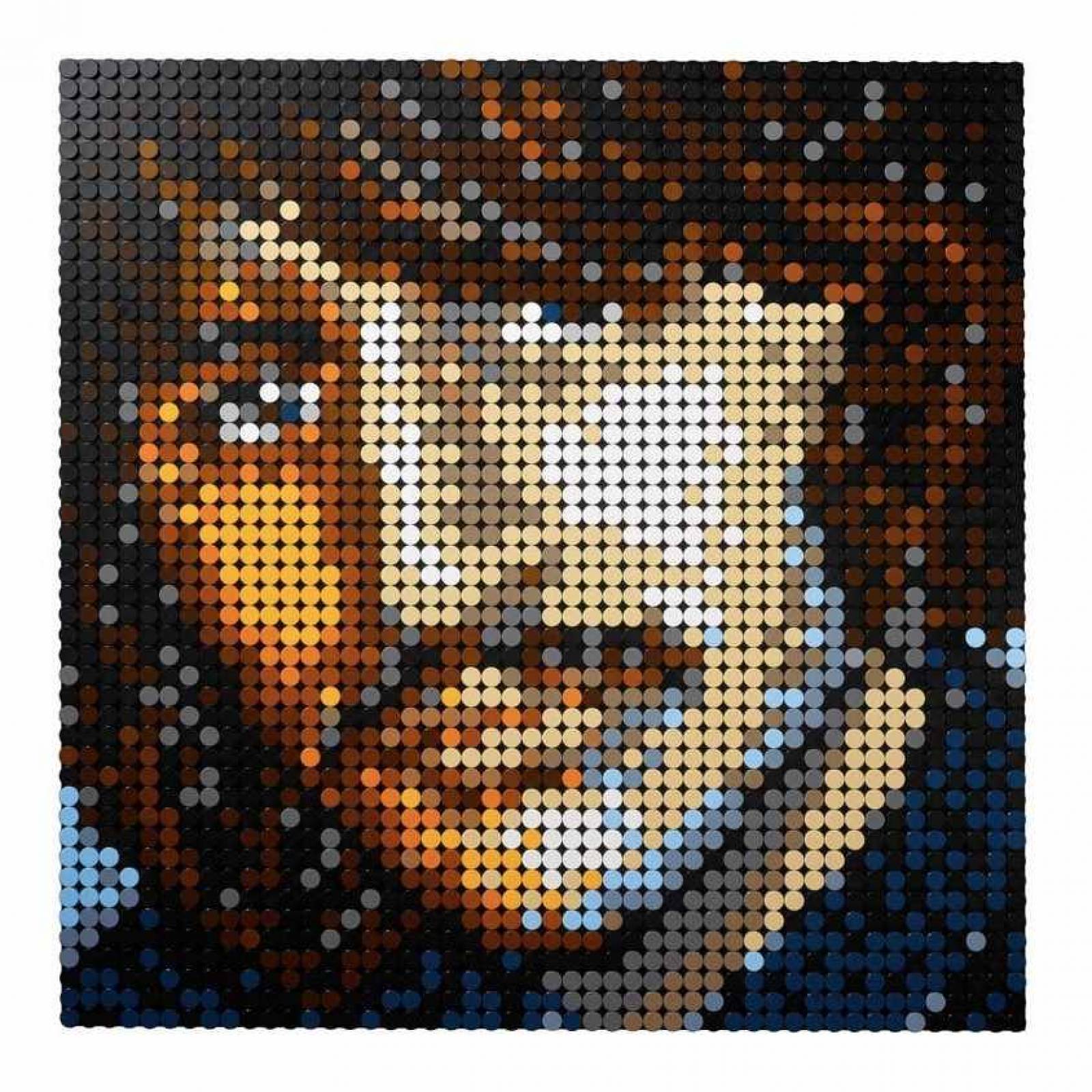 Lego 31198 The Beatles