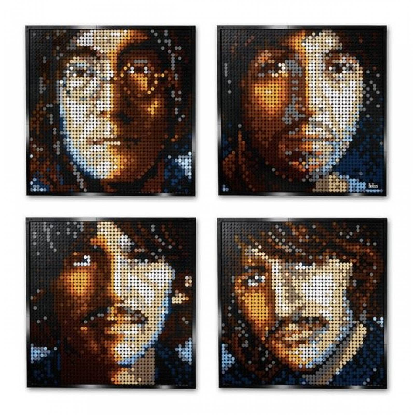 Lego 31198 The Beatles