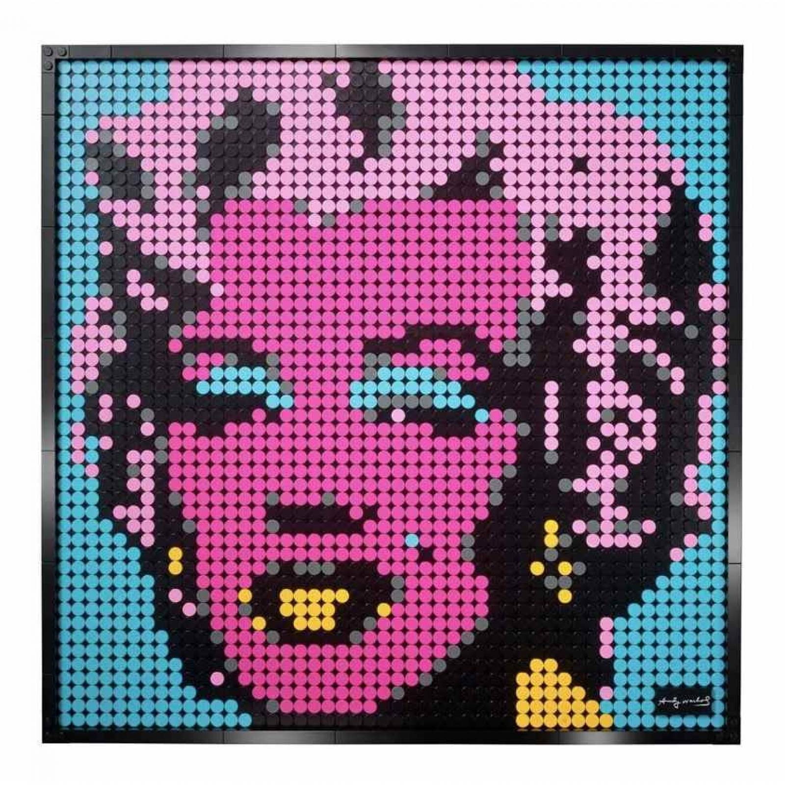 Lego 31197 Andy Warhol's Marilyn Monroe