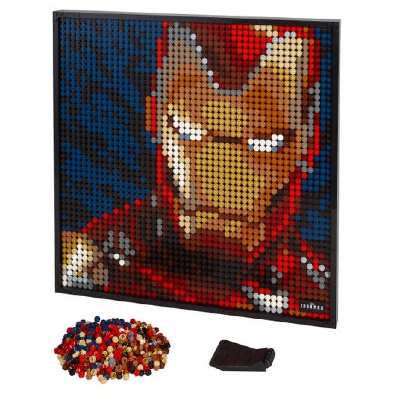 Lego 31199 Marvel Studios Iron Man