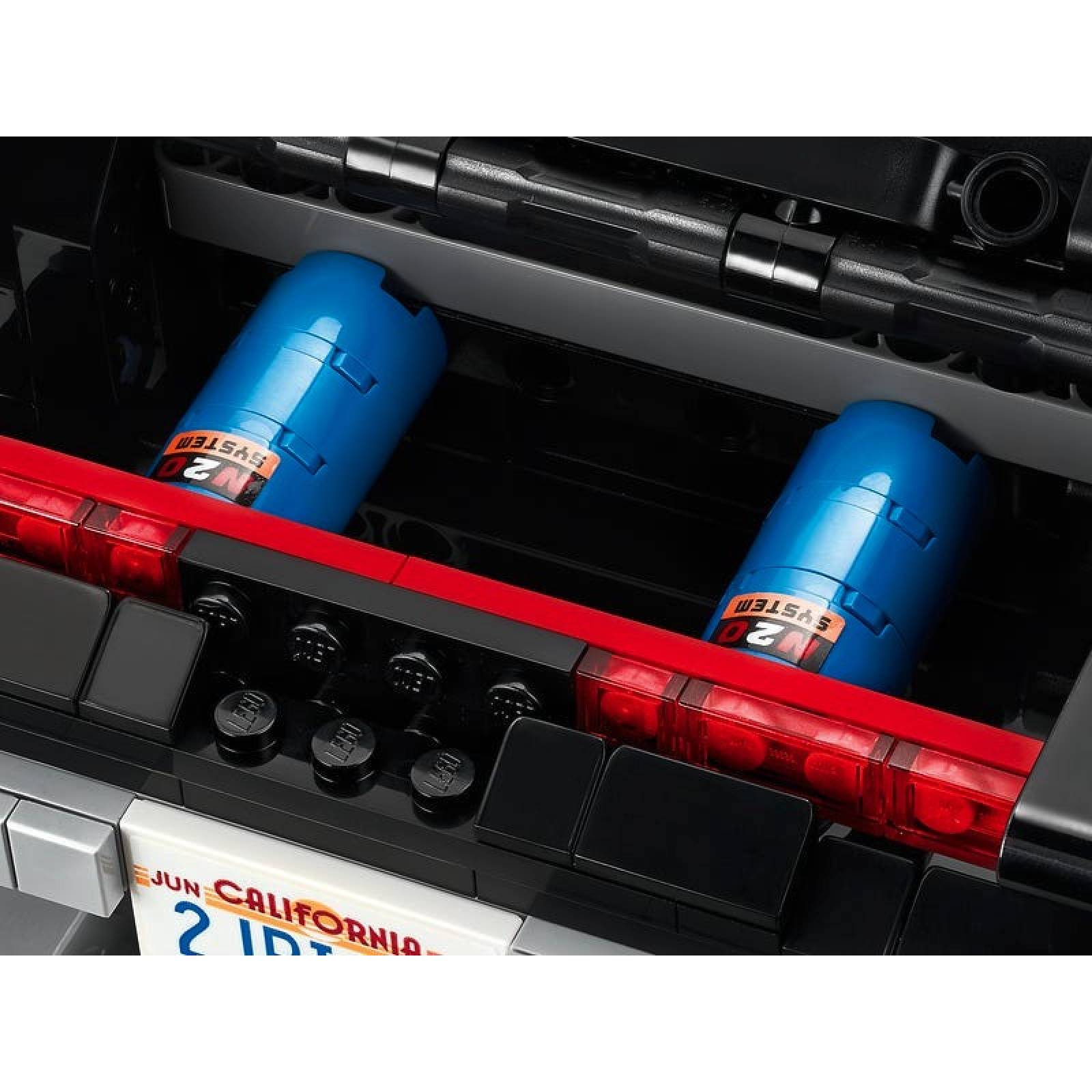 Lego 42111 Dom's Dodge Charger