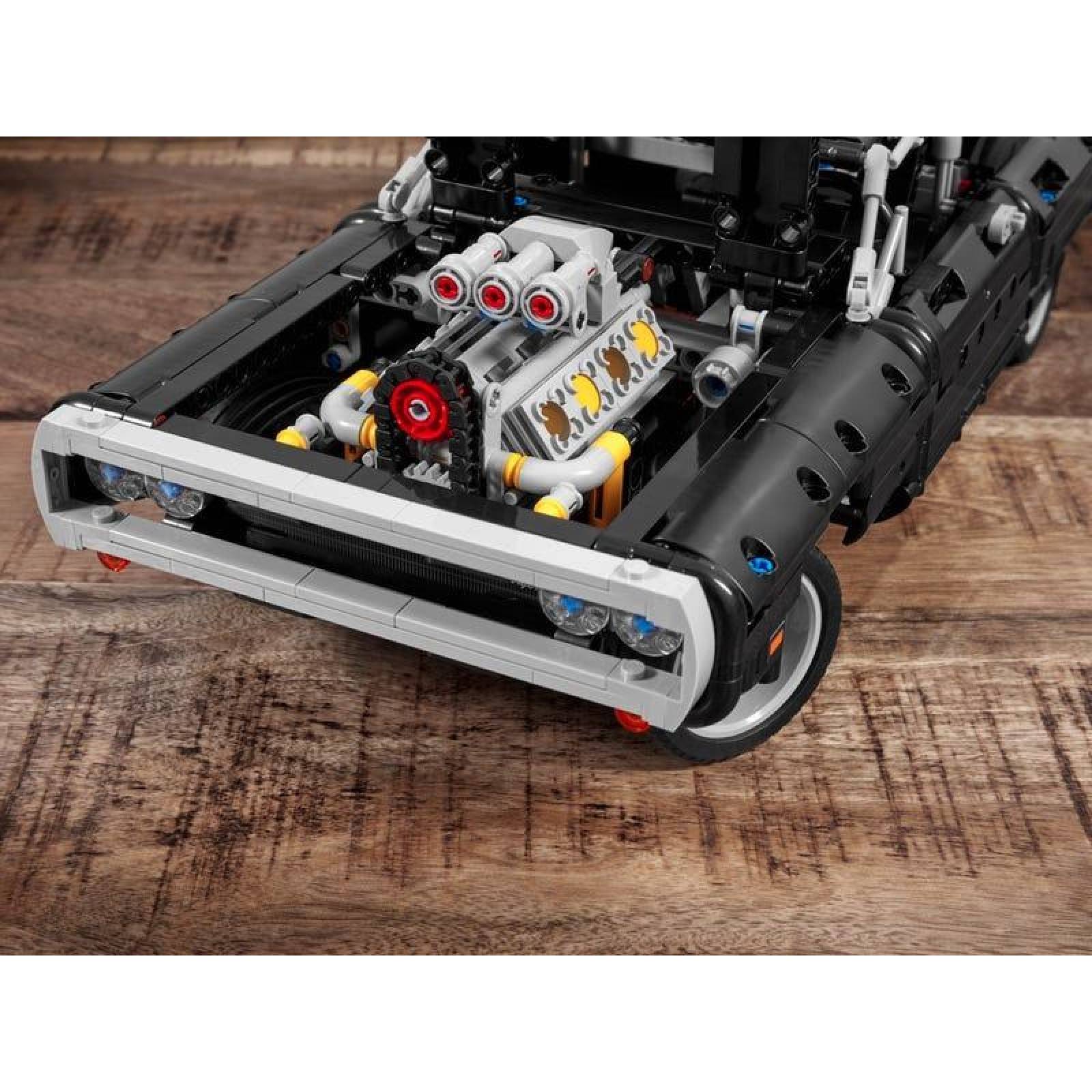 Lego 42111 Dom's Dodge Charger