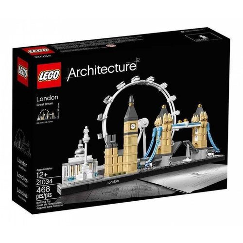 Lego 21034 Londres