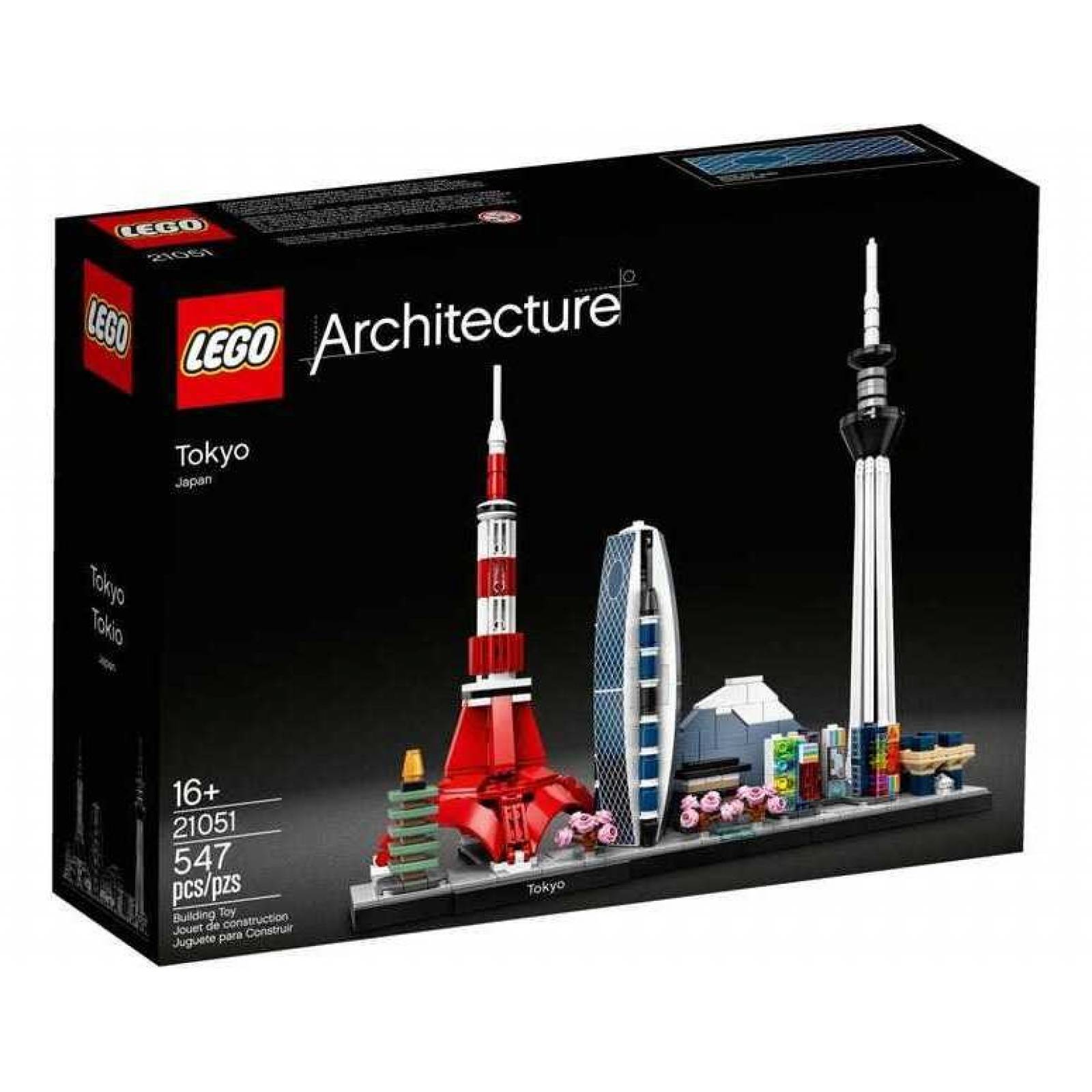 Lego 21051 Tokio