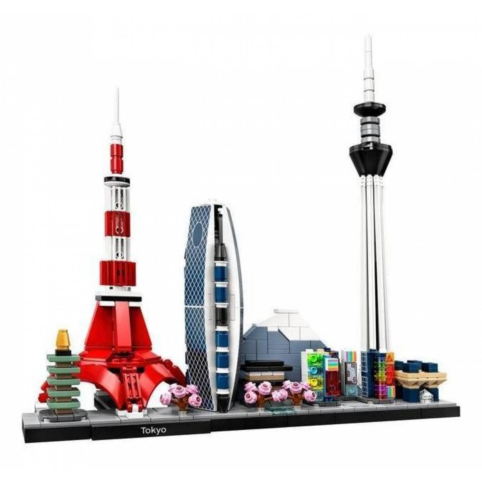 Lego 21051 Tokio