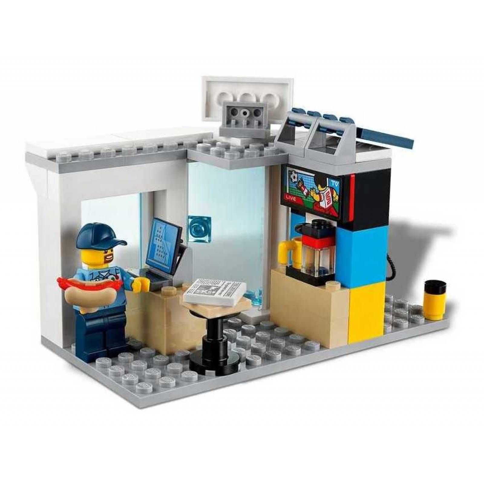 Lego 60257 Gasolinera