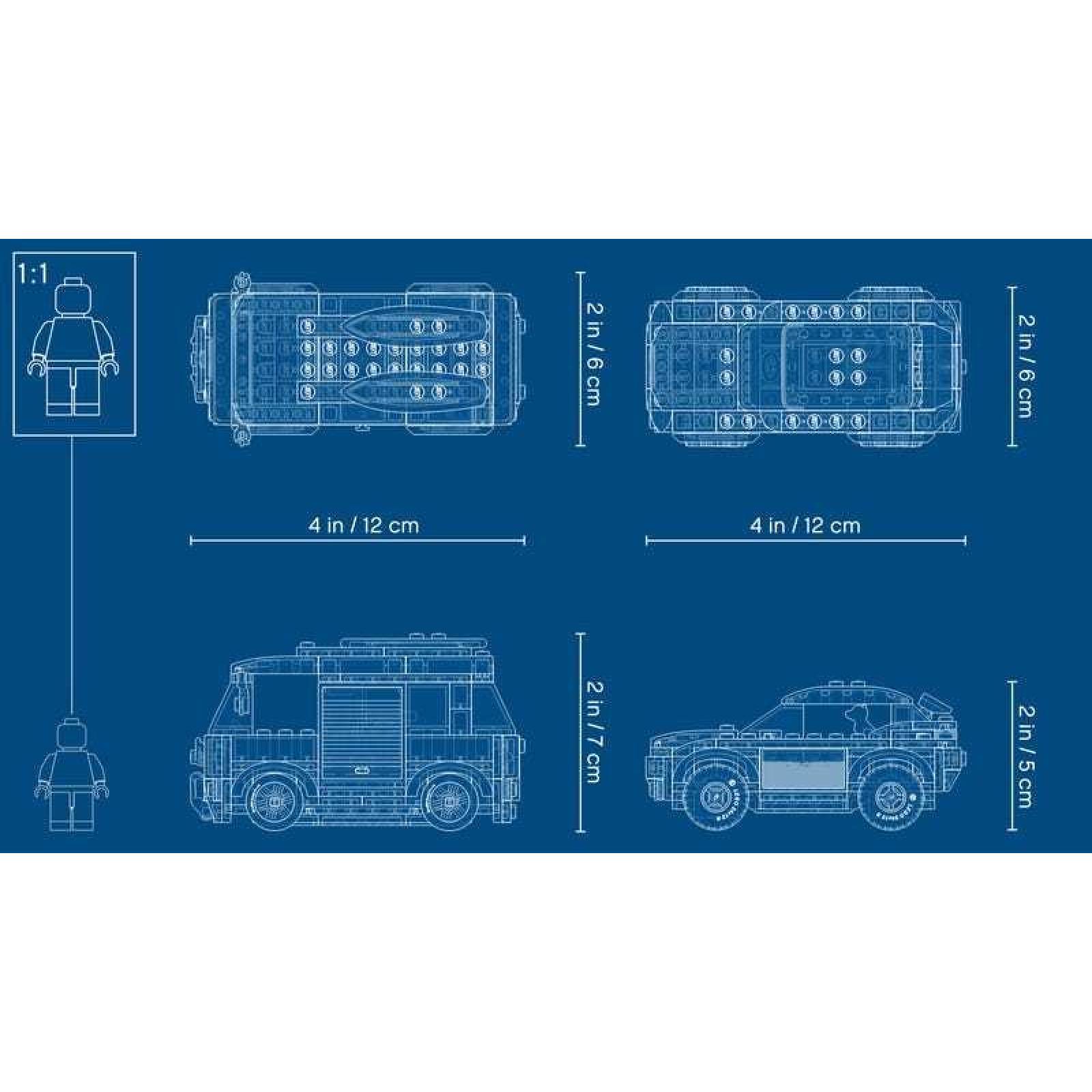 Lego 60257 Gasolinera