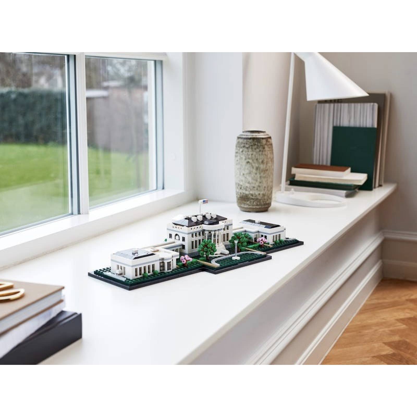 Lego 21054 La Casa Blanca Architecture