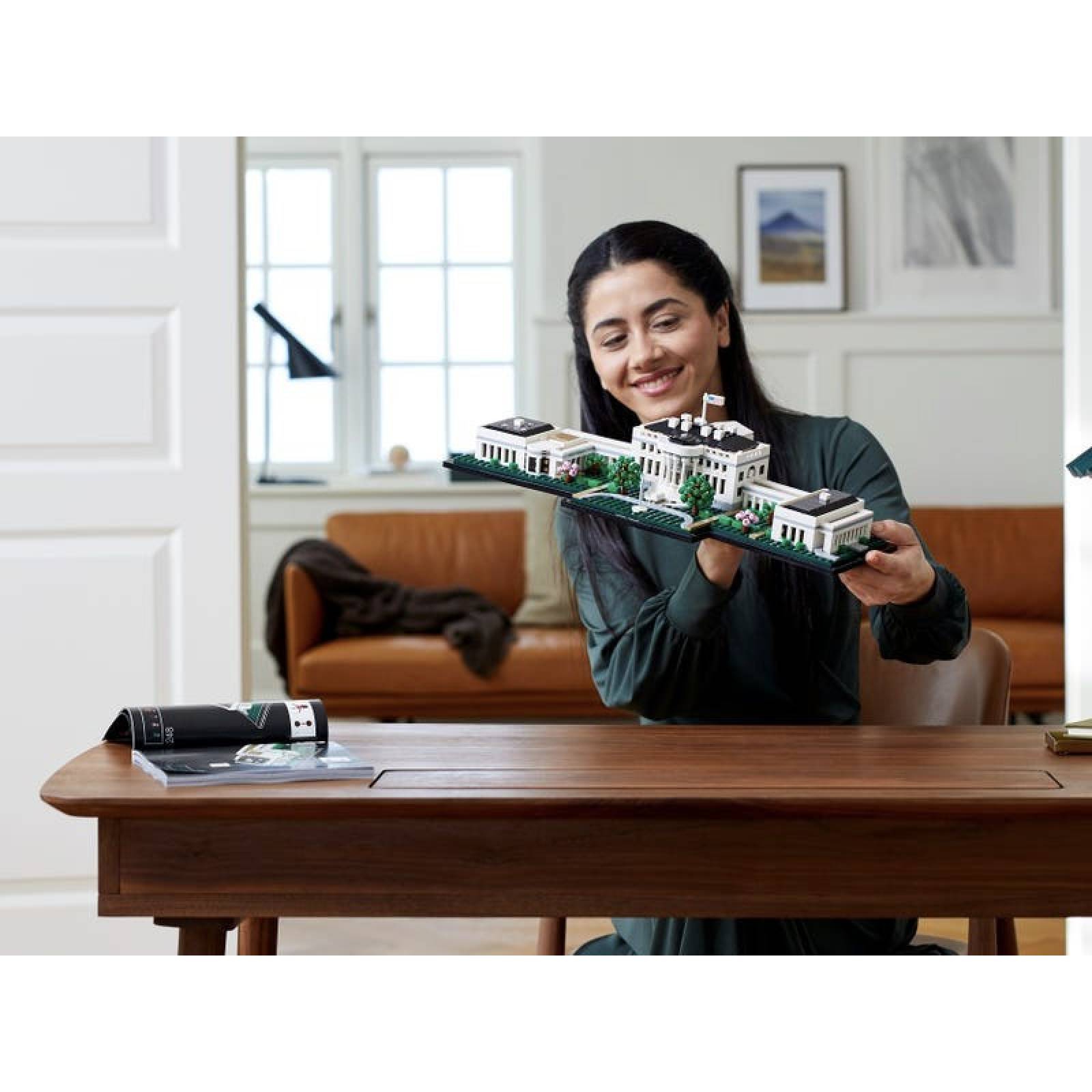 Lego 21054 La Casa Blanca Architecture