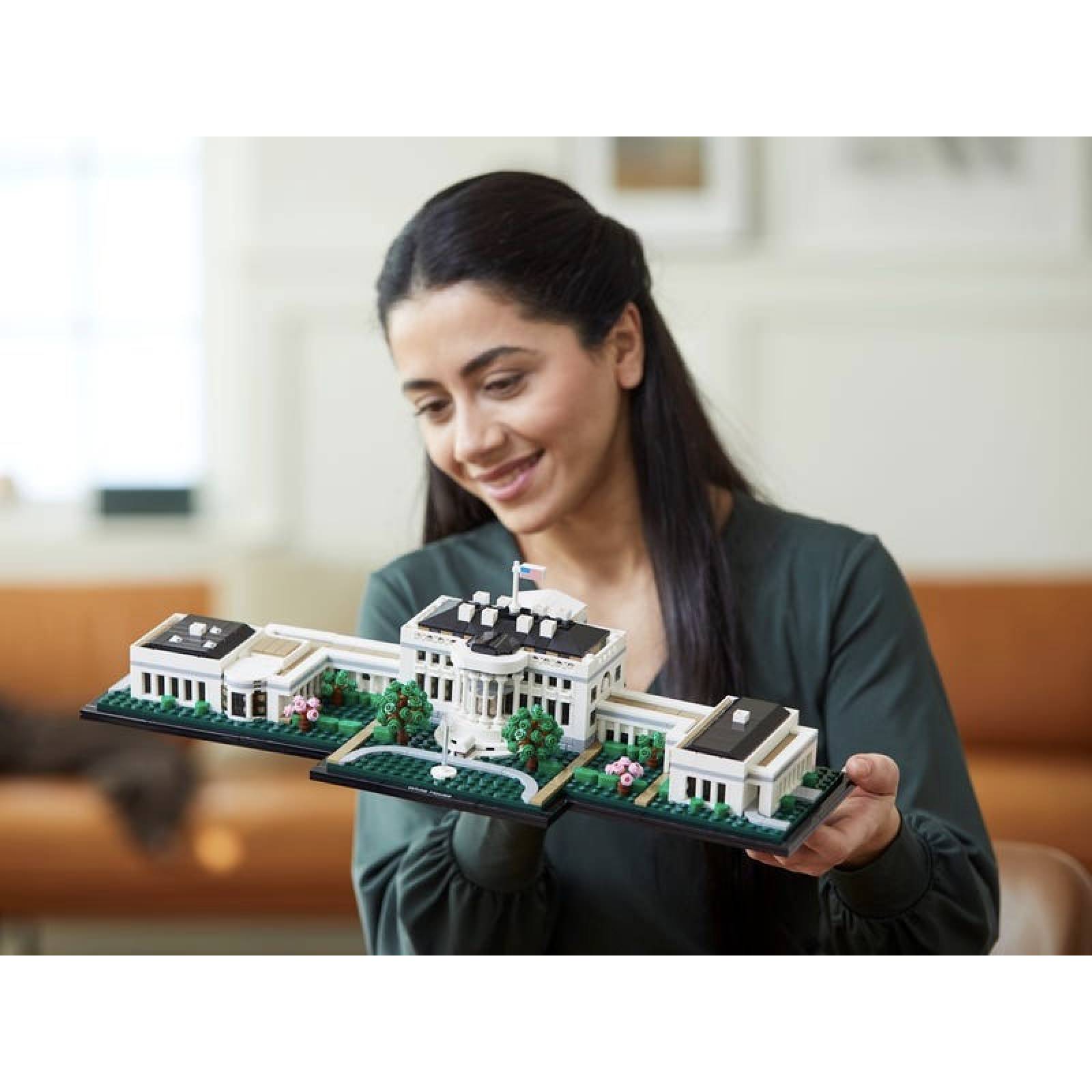 Lego 21054 La Casa Blanca Architecture