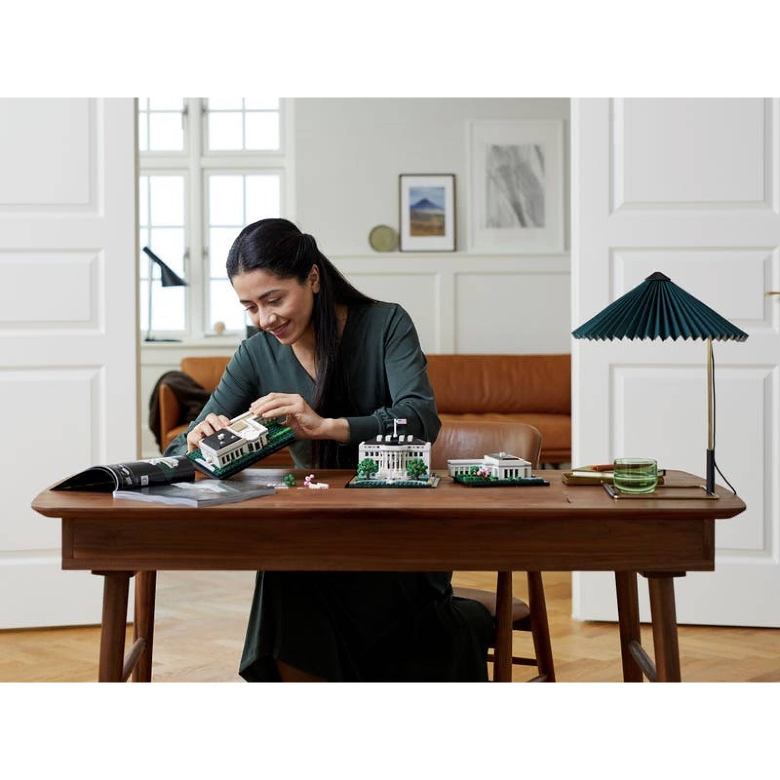 Lego 21054 La Casa Blanca Architecture