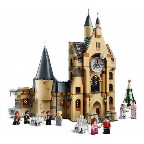 Lego 75948 Torre Del Reloj De Hogwarts