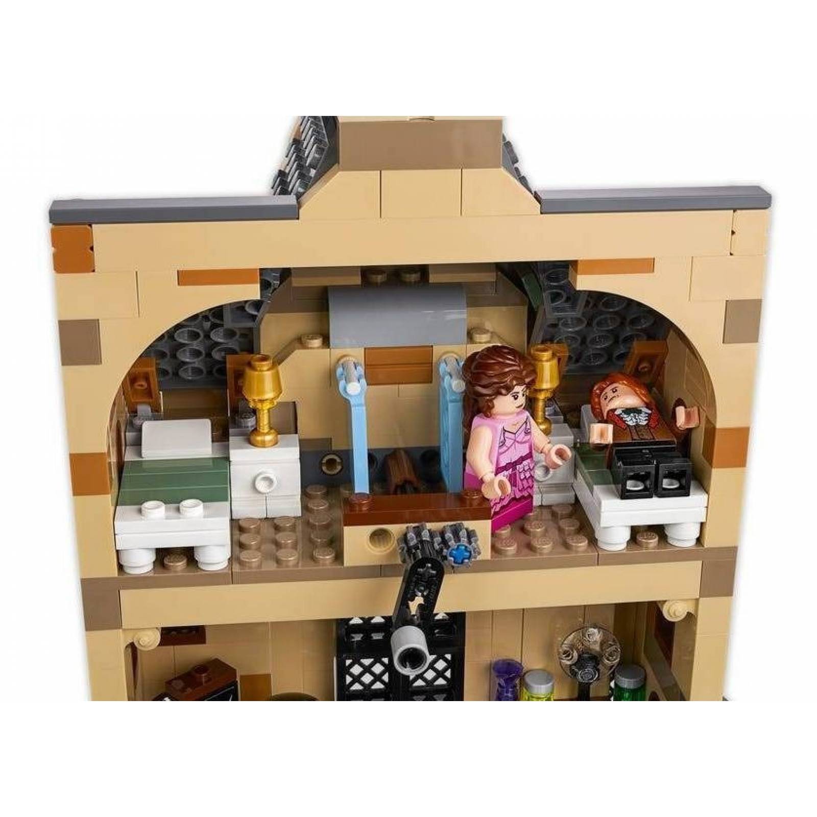Lego 75948 Torre Del Reloj De Hogwarts